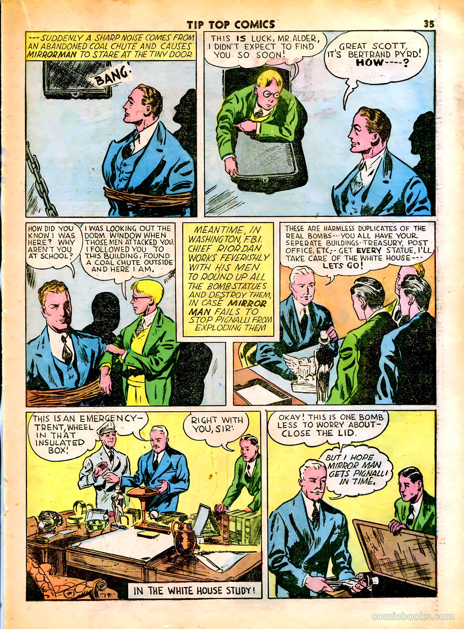 Tip Top Comics #61 (1936) — page 30 of 61