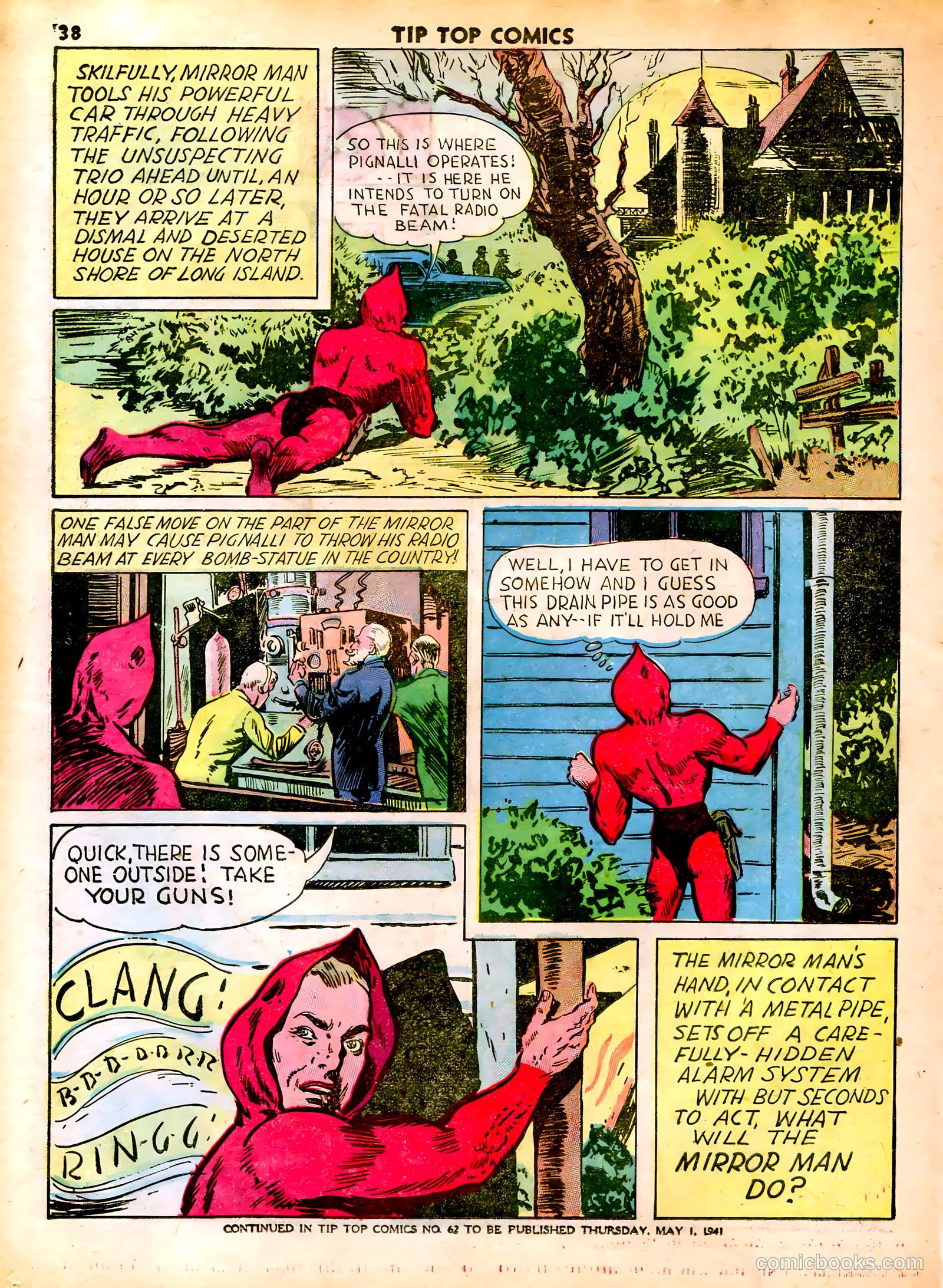 Tip Top Comics #61 (1936) — page 33 of 61
