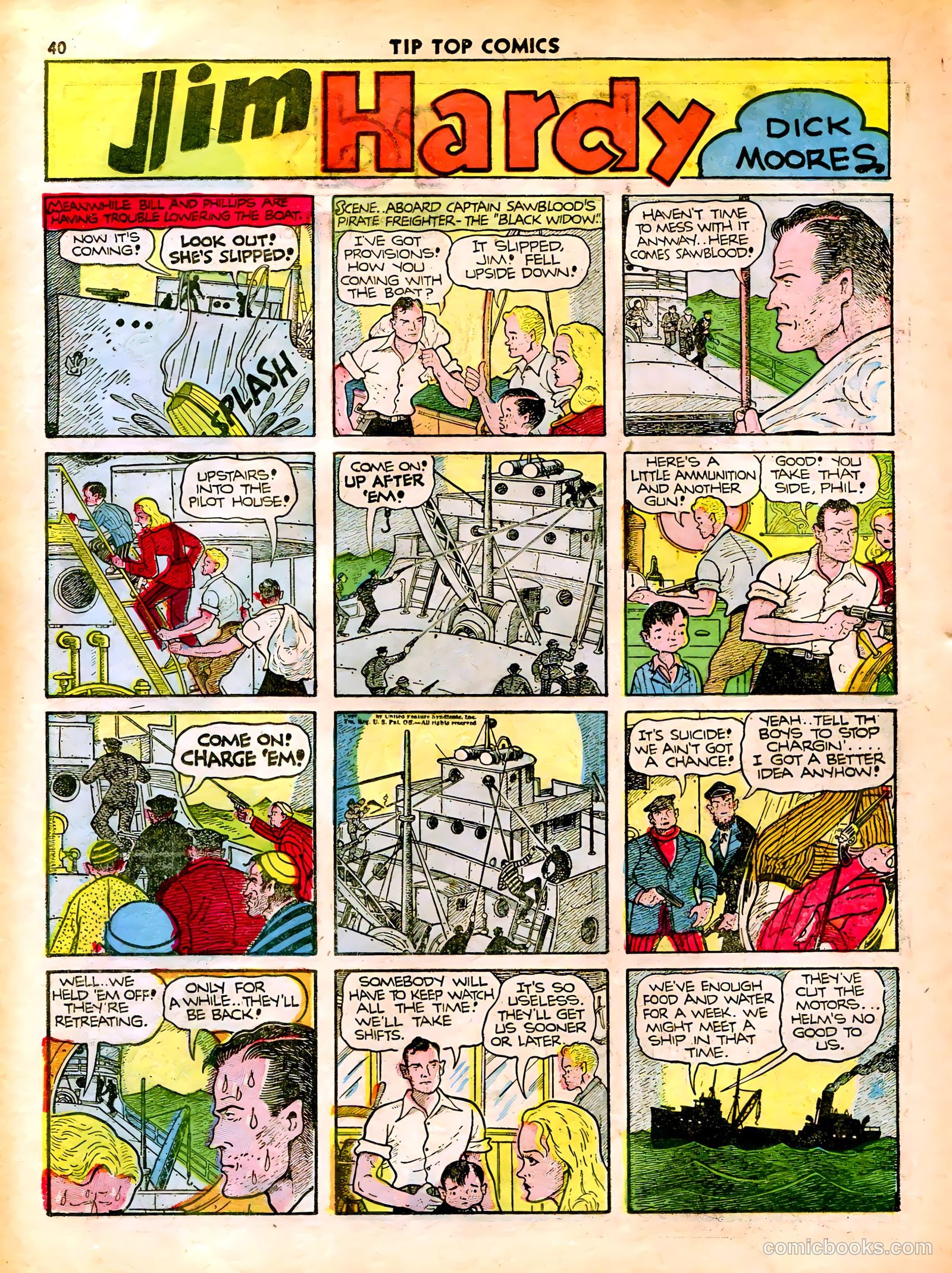 Tip Top Comics #61 (1936) — page 35 of 61