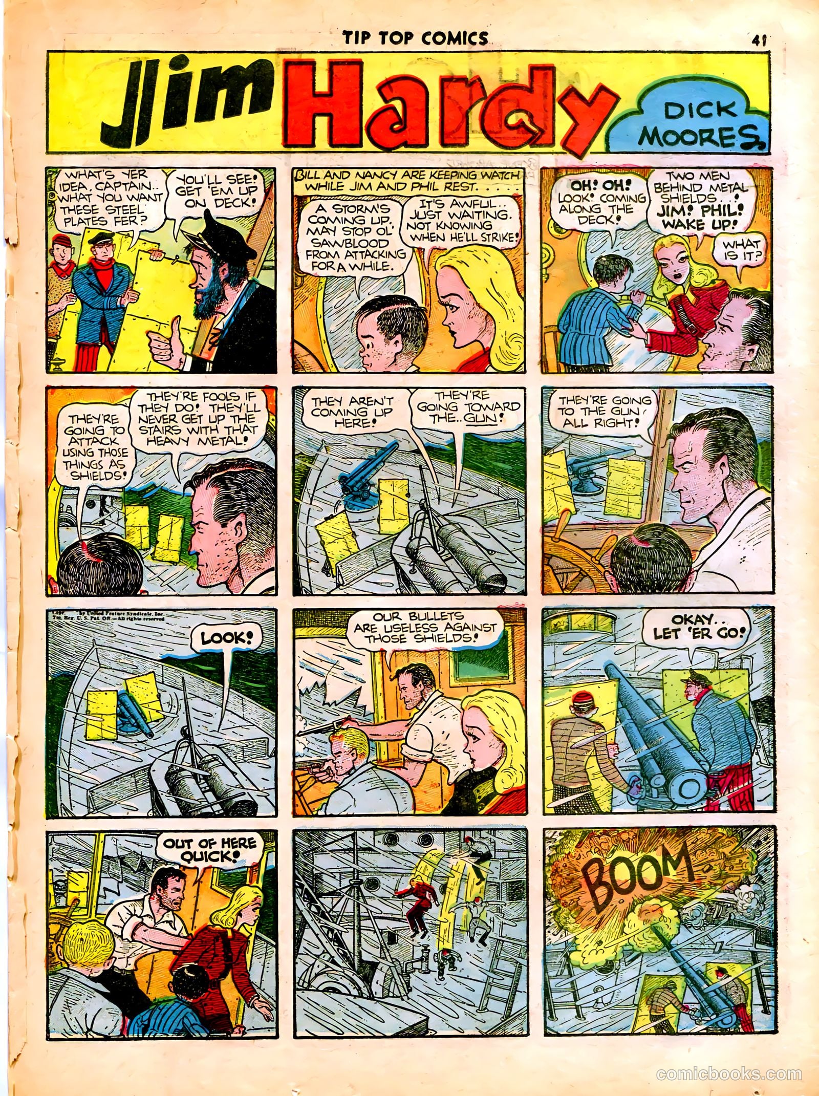 Tip Top Comics #61 (1936) — page 36 of 61