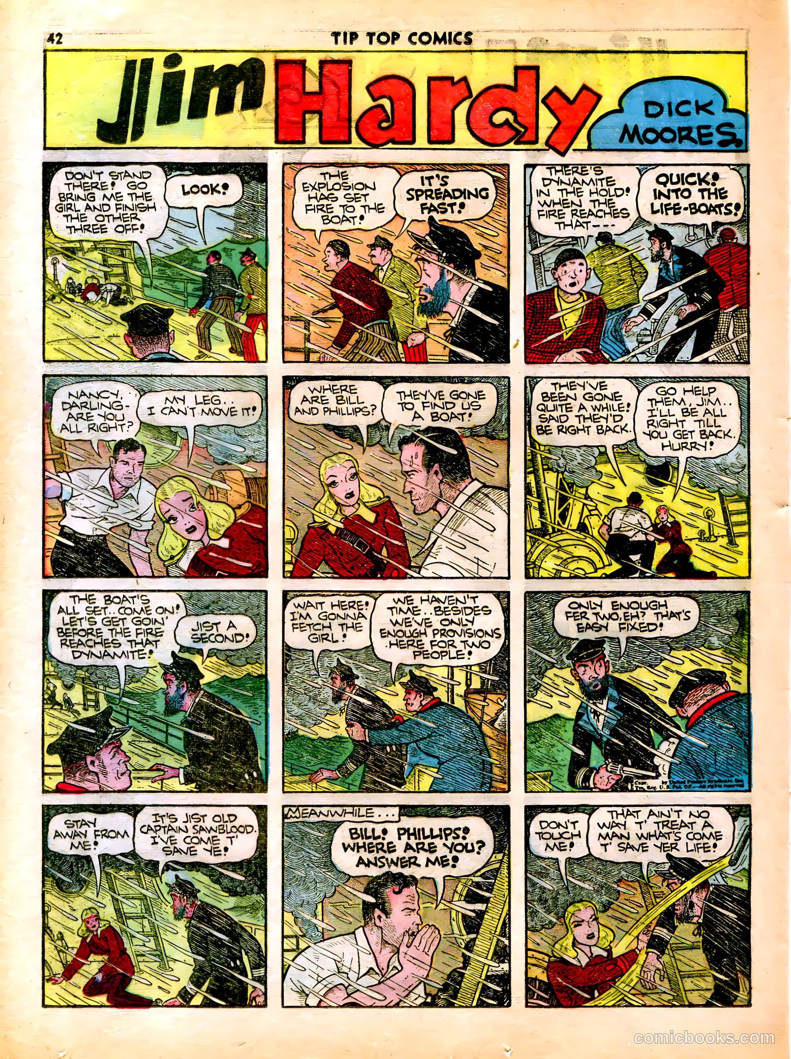 Tip Top Comics #61 (1936) — page 37 of 61