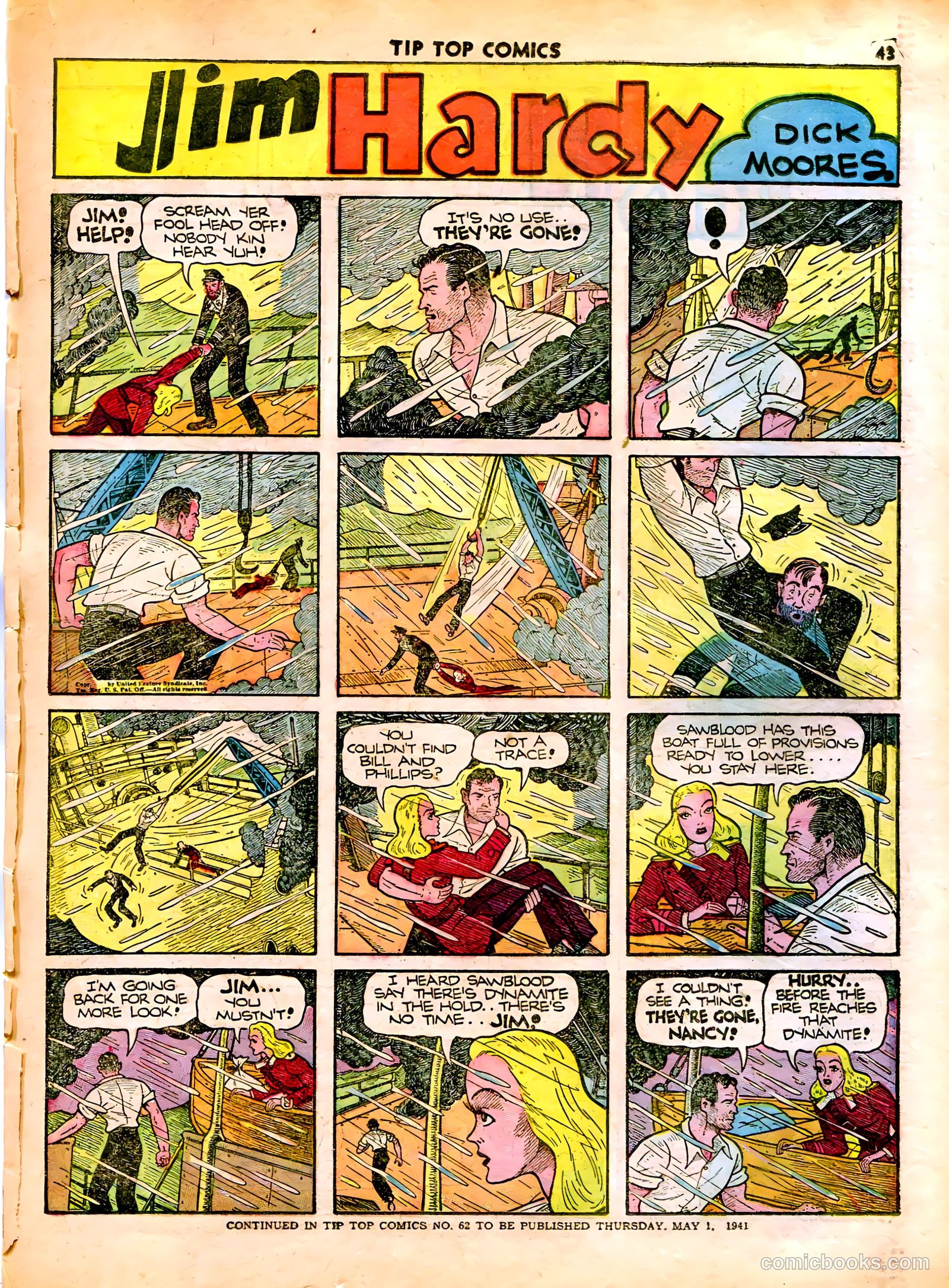 Tip Top Comics #61 (1936) — page 38 of 61