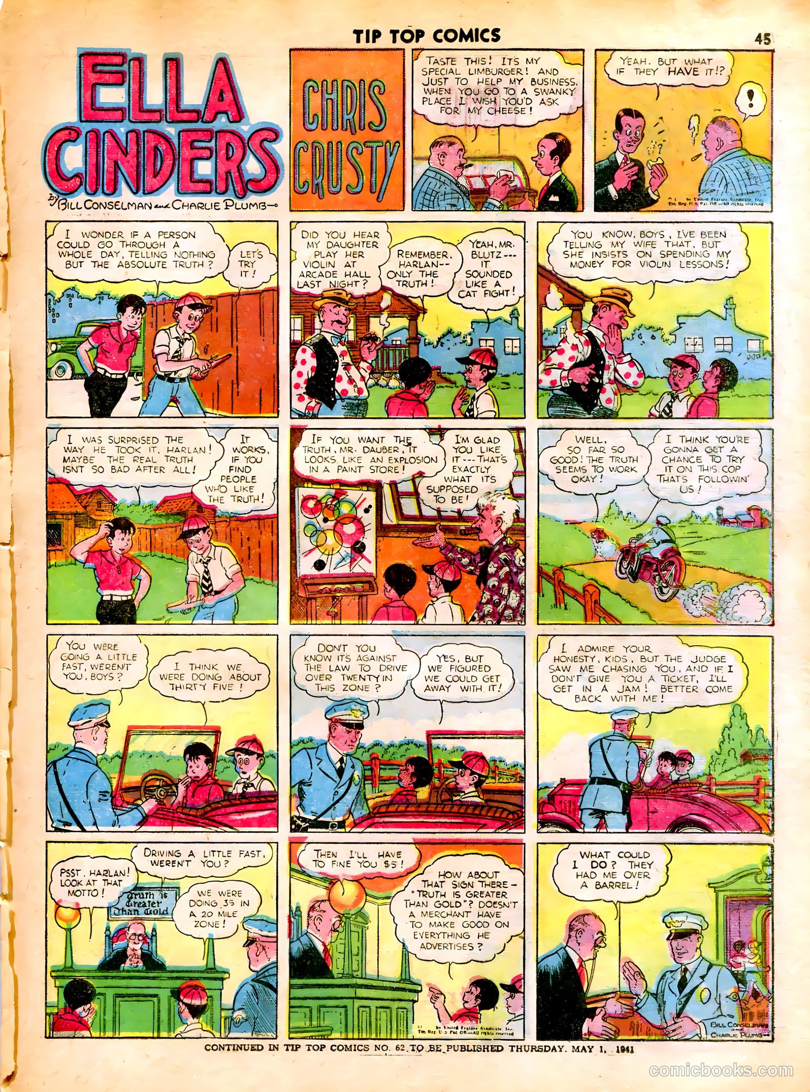 Tip Top Comics #61 (1936) — page 40 of 61