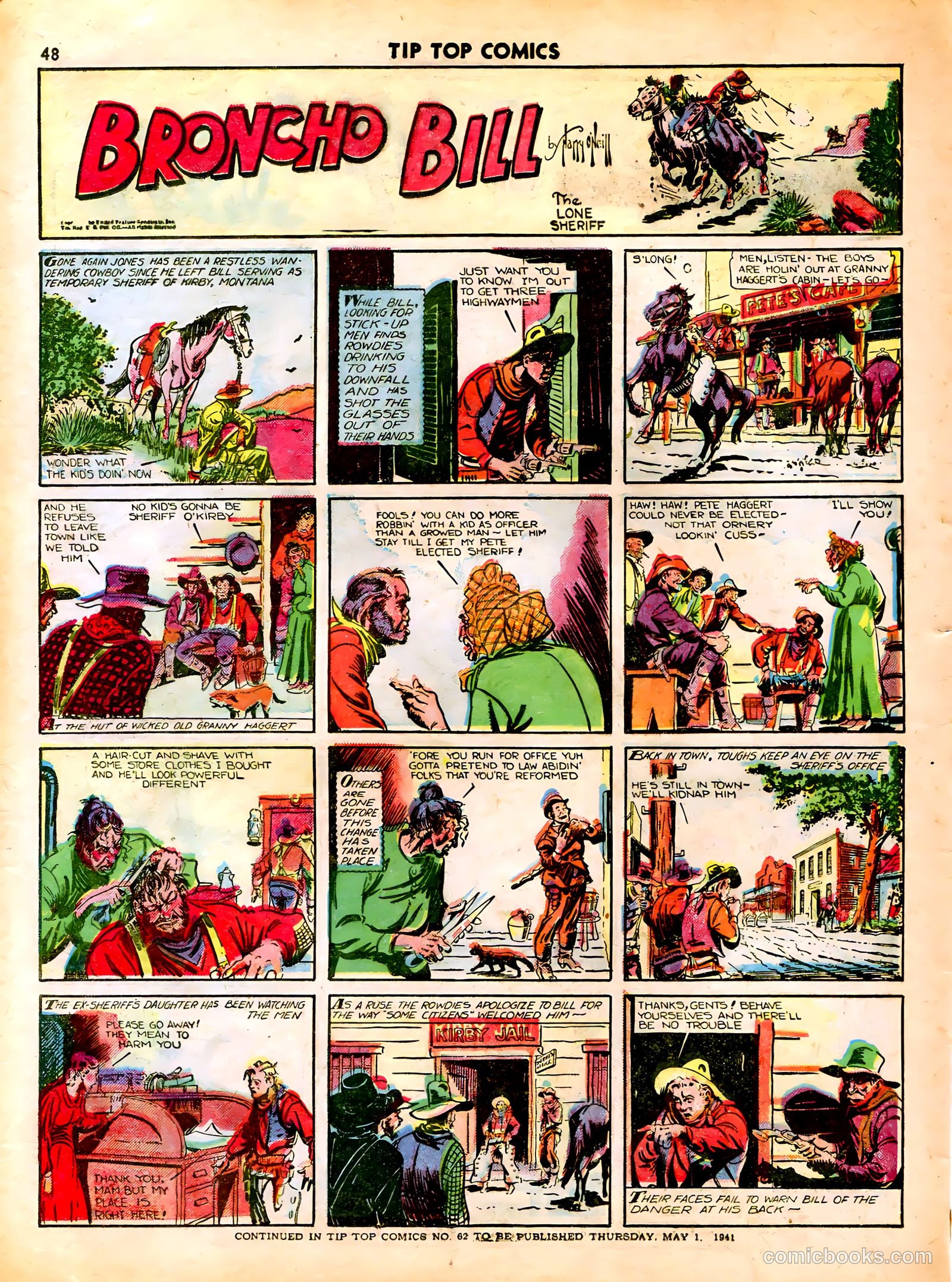 Tip Top Comics #61 (1936) — page 43 of 61