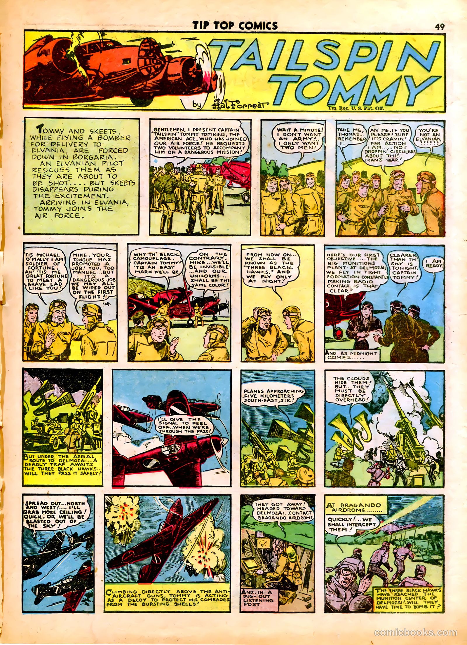 Tip Top Comics #61 (1936) — page 44 of 61