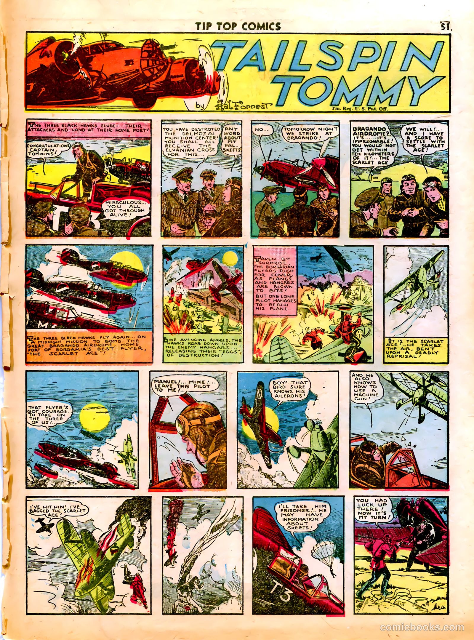 Tip Top Comics #61 (1936) — page 46 of 61