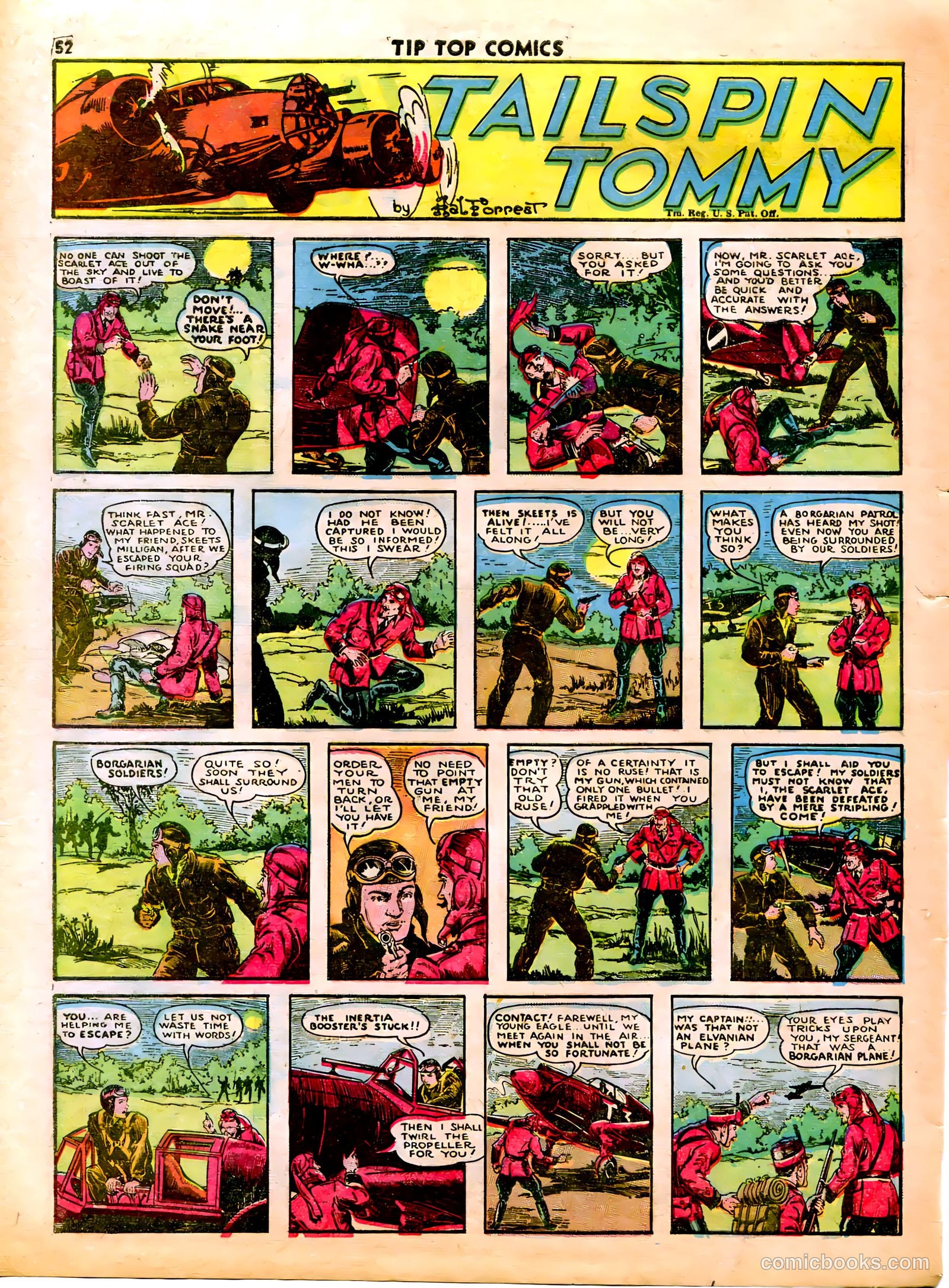 Tip Top Comics #61 (1936) — page 47 of 61