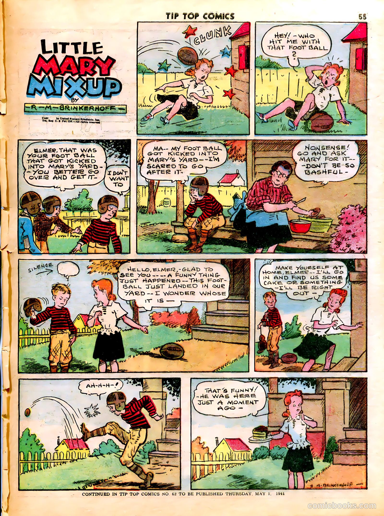 Tip Top Comics #61 (1936) — page 50 of 61
