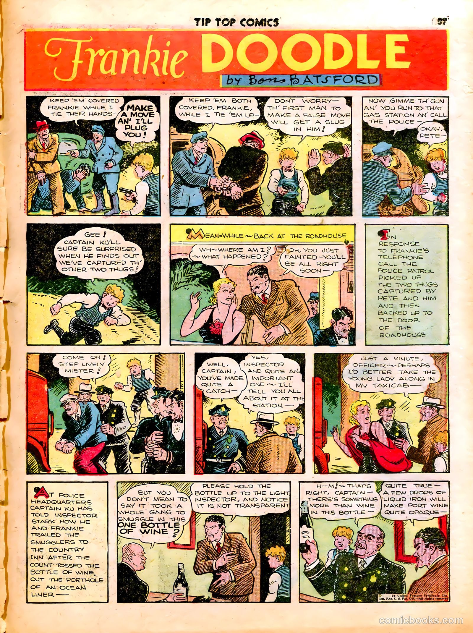 Tip Top Comics #61 (1936) — page 52 of 61