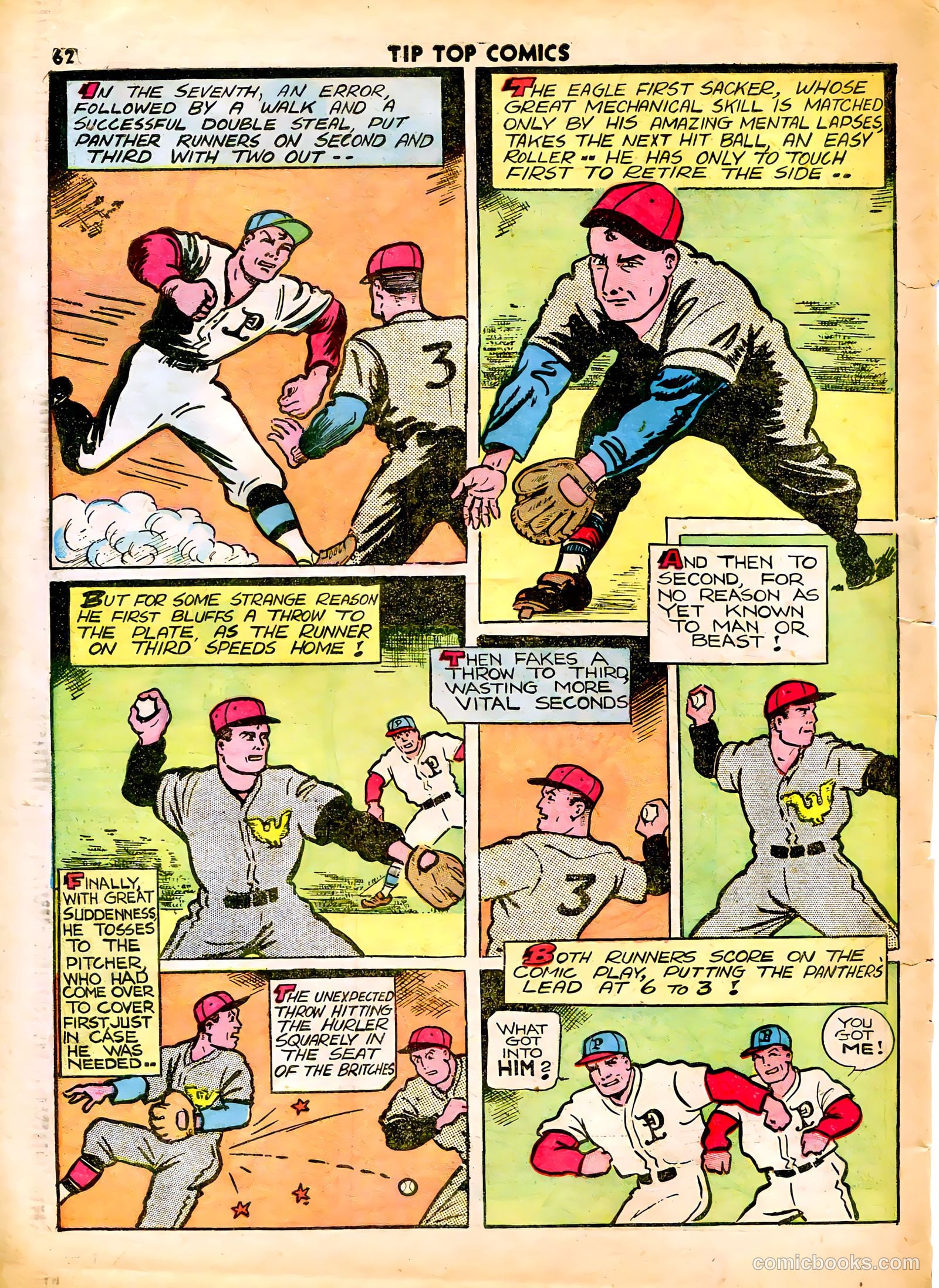 Tip Top Comics #61 (1936) — page 57 of 61
