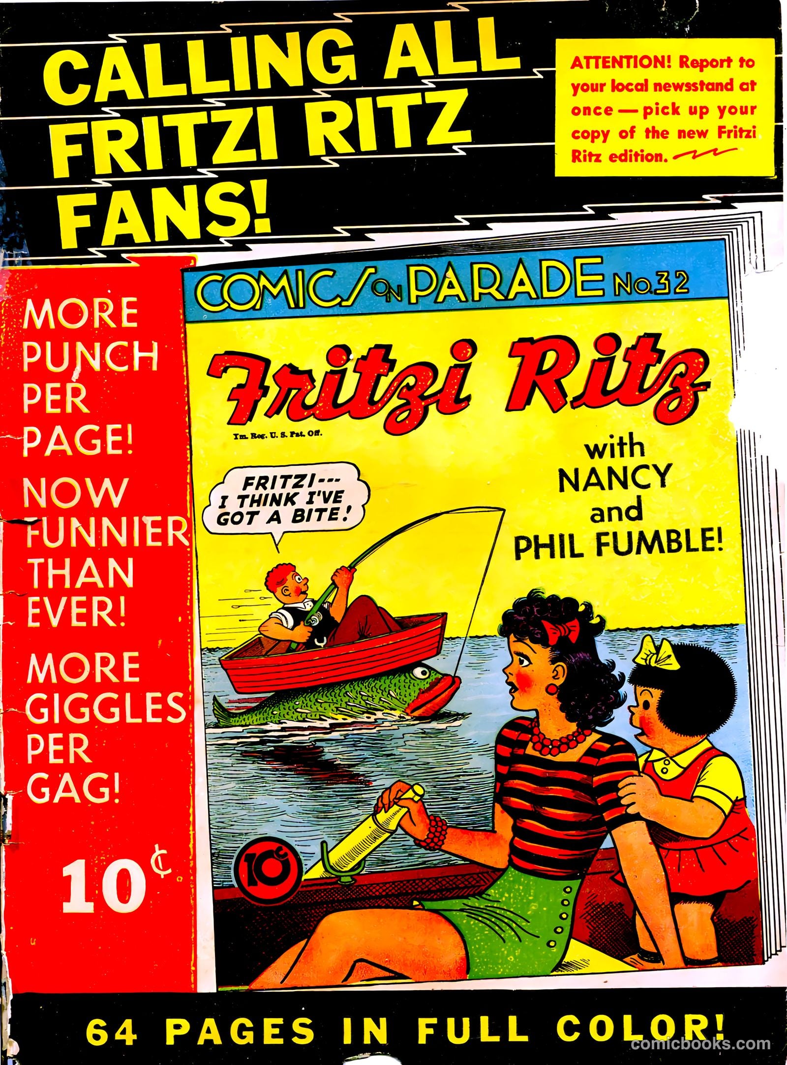 Tip Top Comics #61 (1936) — page 60 of 61