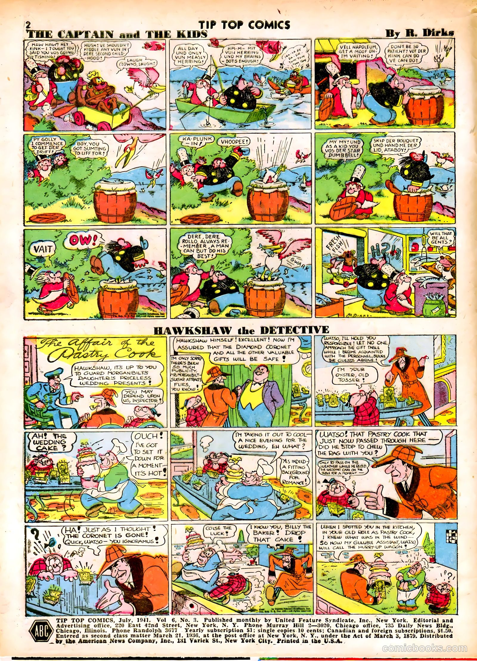 Tip Top Comics #63 (1936) — page 4 of 61