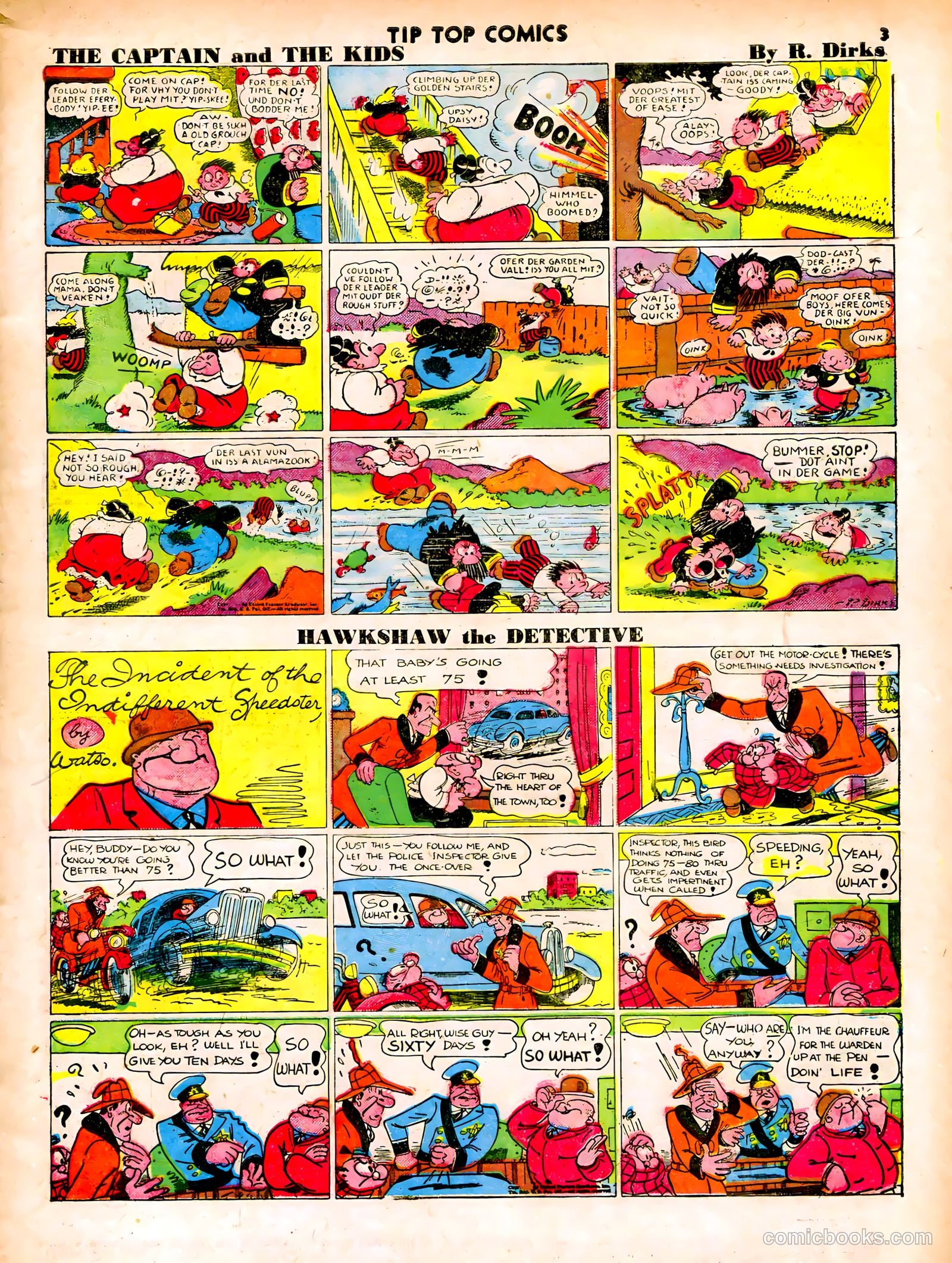 Tip Top Comics #63 (1936) — page 5 of 61