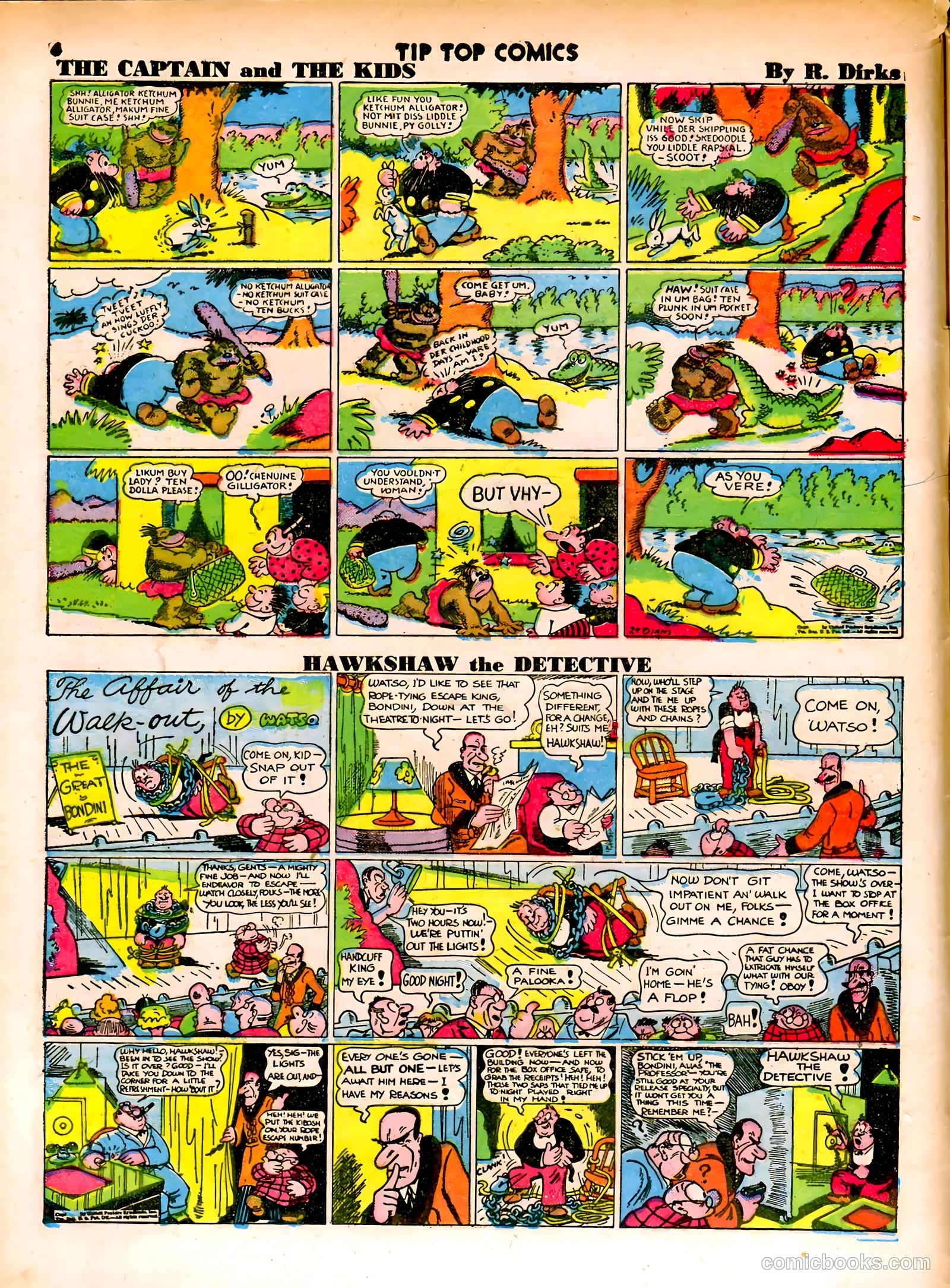 Tip Top Comics #63 (1936) — page 6 of 61