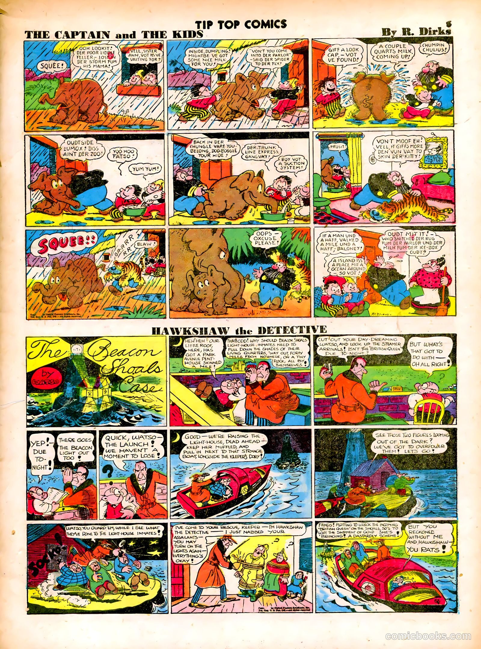 Tip Top Comics #63 (1936) — page 7 of 61