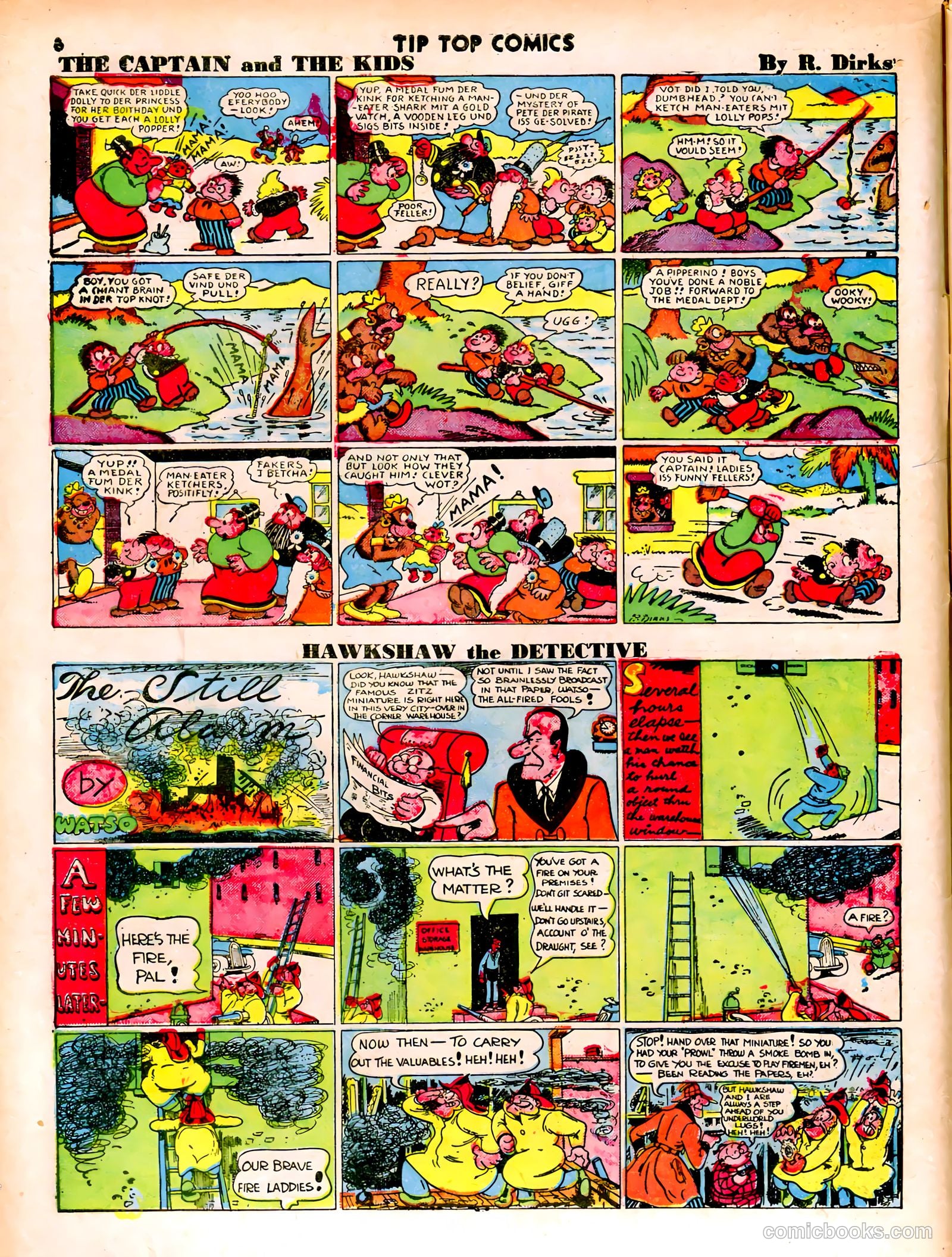 Tip Top Comics #63 (1936) — page 8 of 61