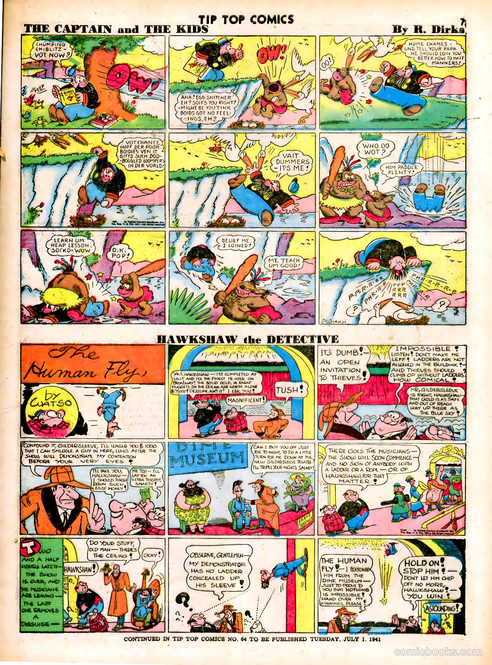 Tip Top Comics #63 (1936) — page 9 of 61