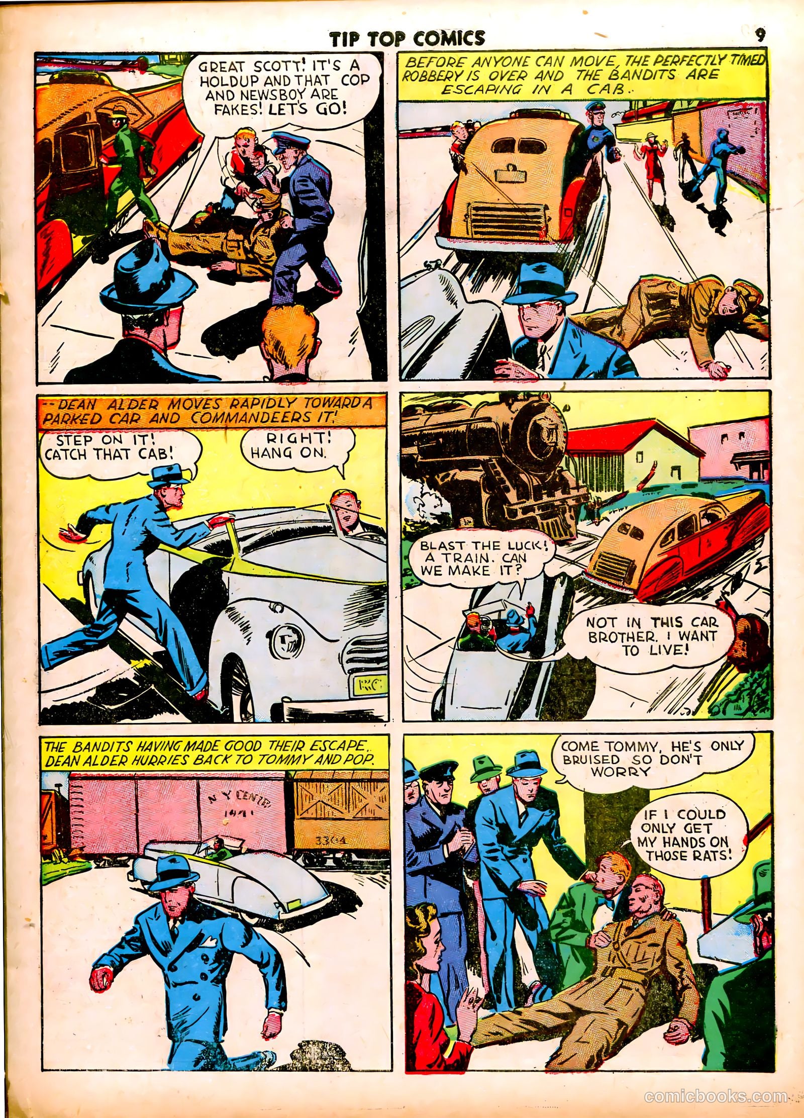 Tip Top Comics #63 (1936) — page 11 of 61