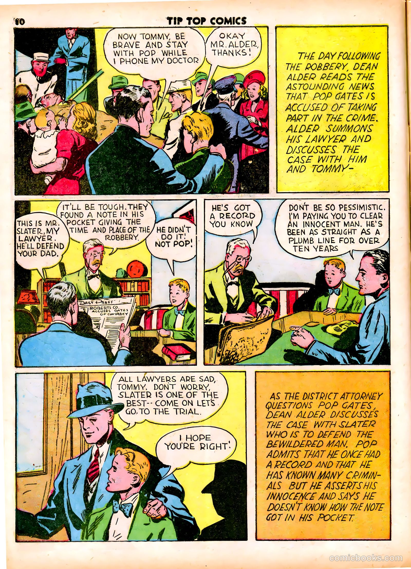 Tip Top Comics #63 (1936) — page 12 of 61