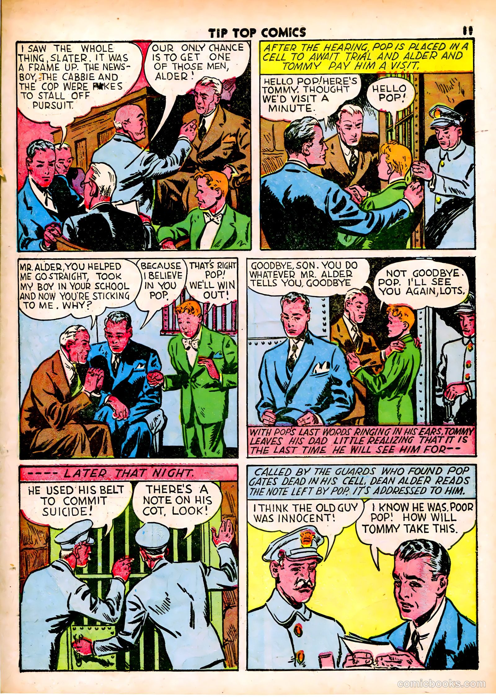 Tip Top Comics #63 (1936) — page 13 of 61