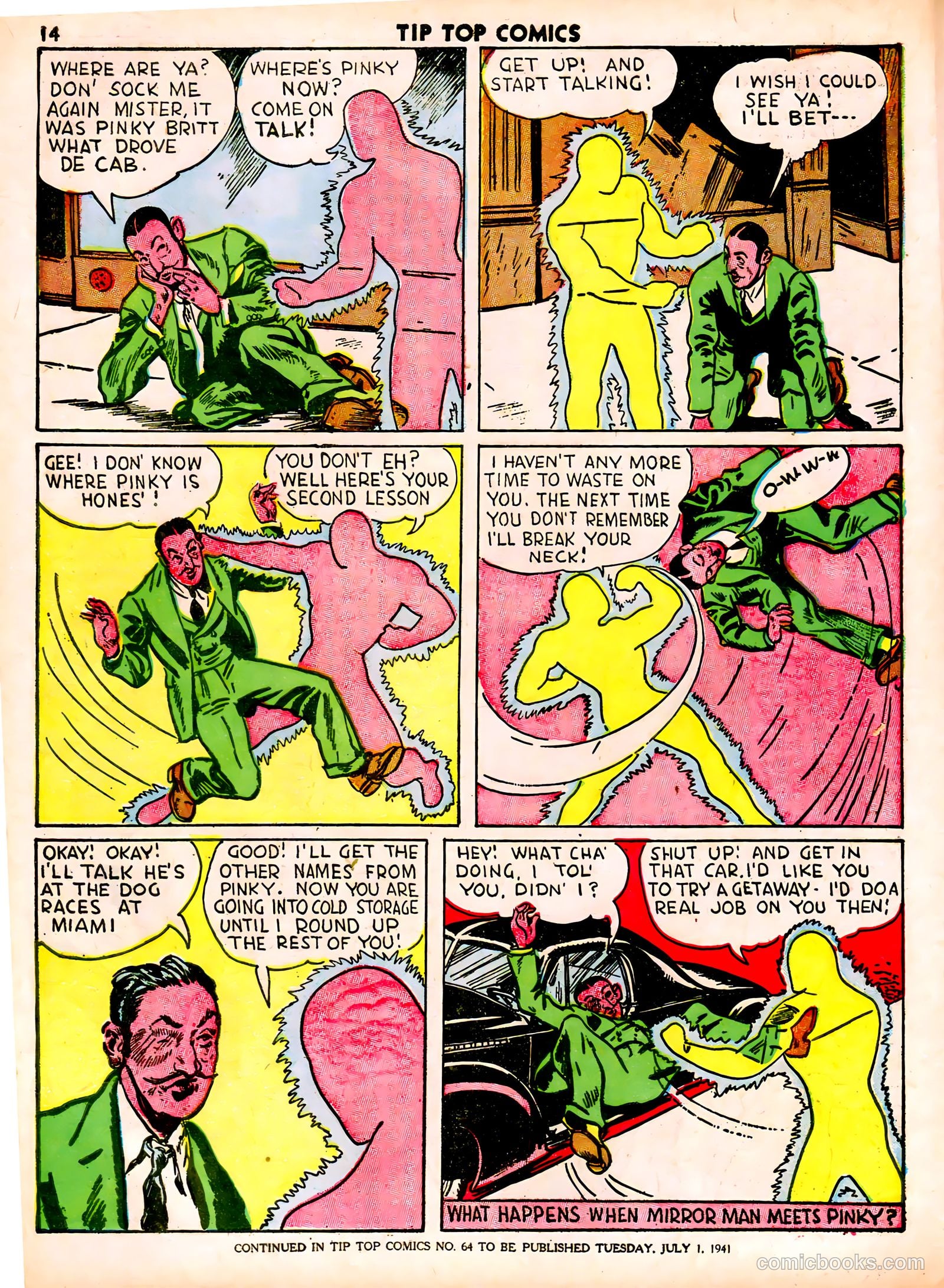 Tip Top Comics #63 (1936) — page 16 of 61