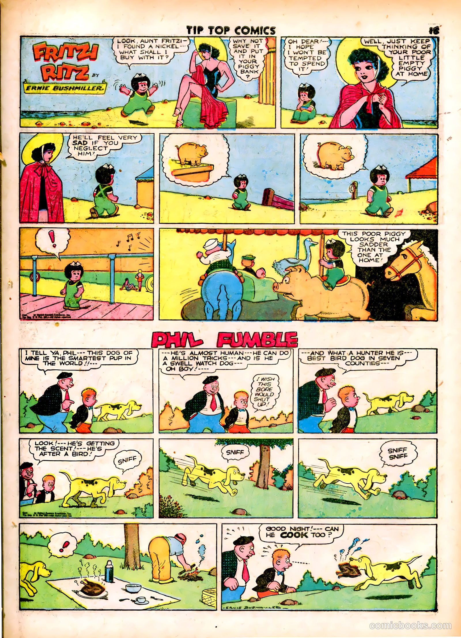 Tip Top Comics #63 (1936) — page 17 of 61