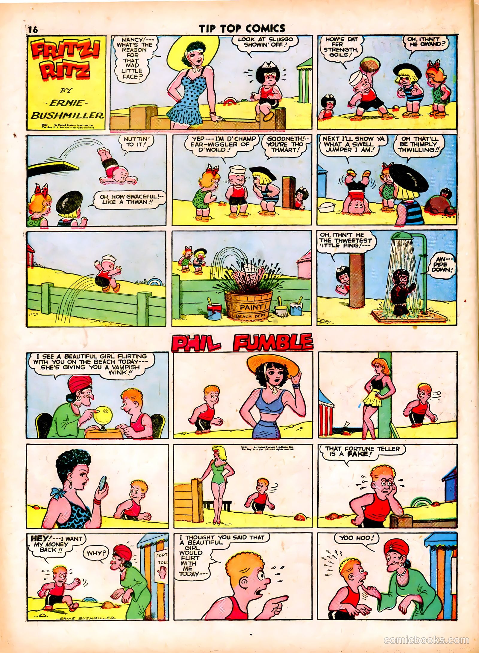 Tip Top Comics #63 (1936) — page 18 of 61