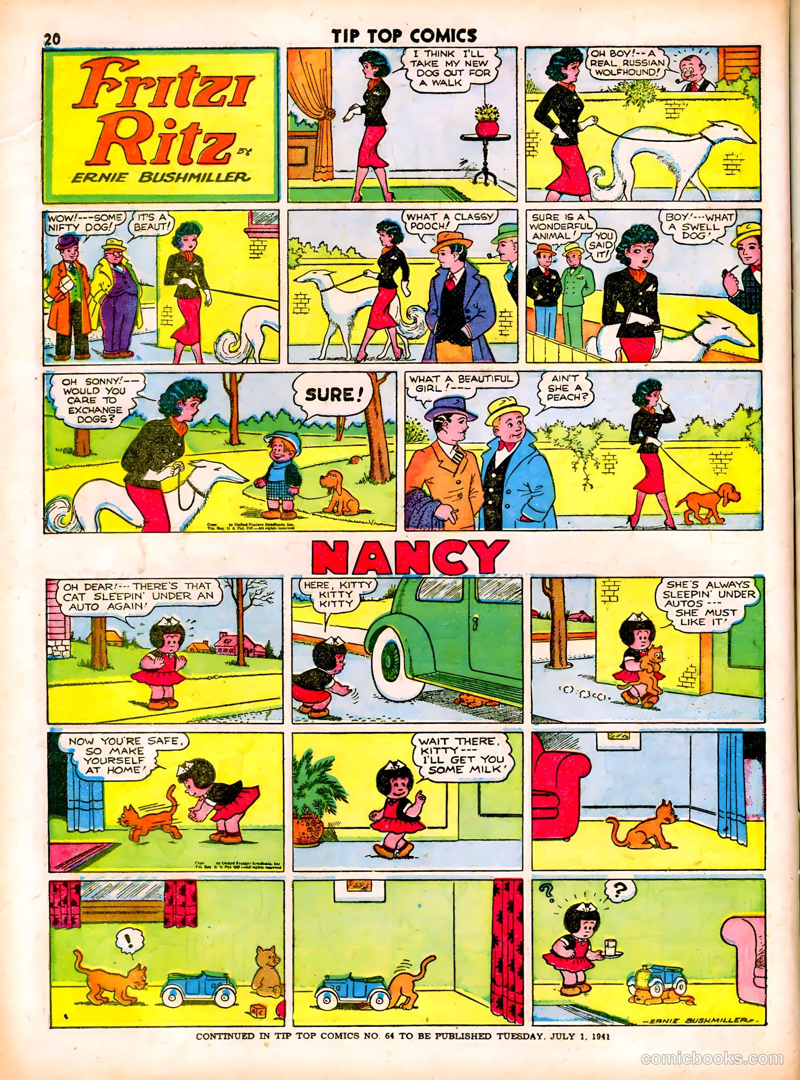Tip Top Comics #63 (1936) — page 22 of 61