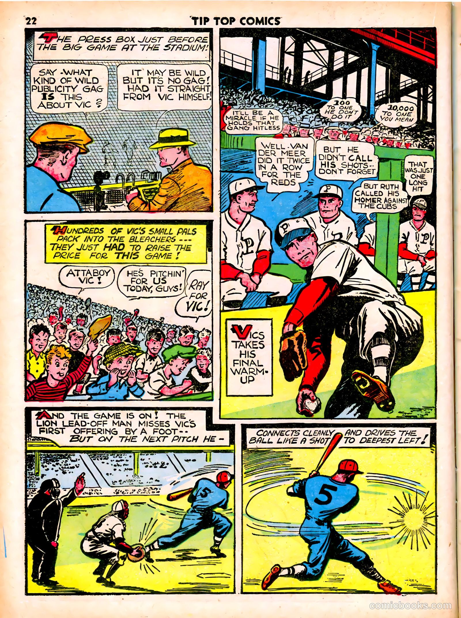 Tip Top Comics #63 (1936) — page 24 of 61