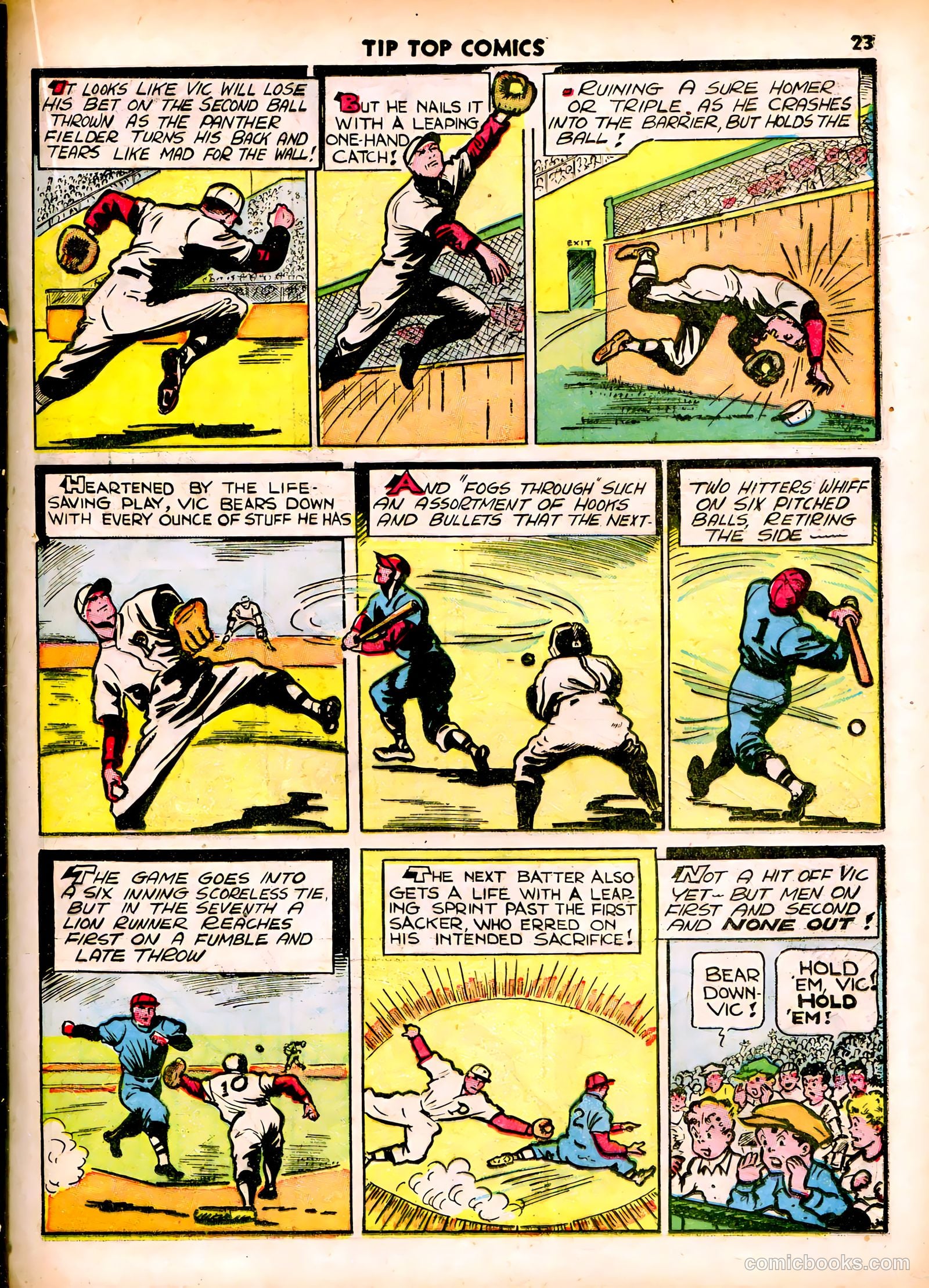 Tip Top Comics #63 (1936) — page 25 of 61