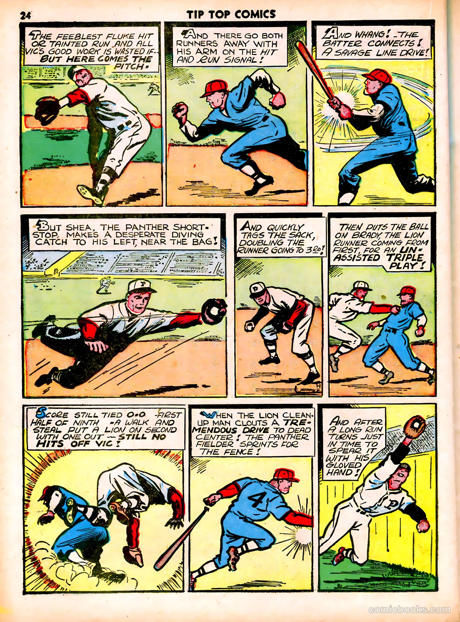 Tip Top Comics #63 (1936) — page 26 of 61