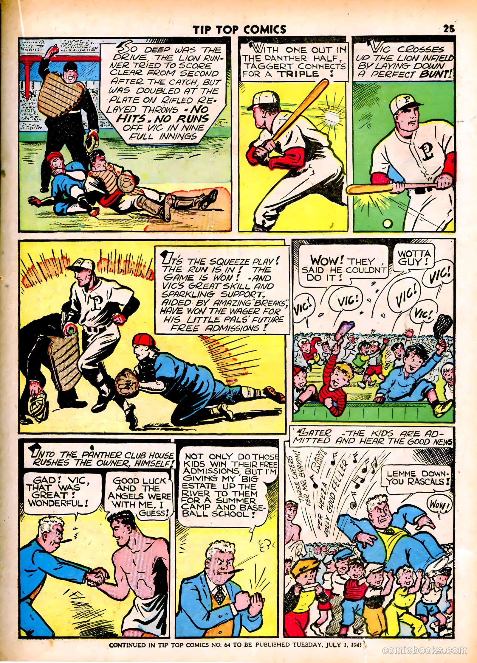 Tip Top Comics #63 (1936) — page 27 of 61