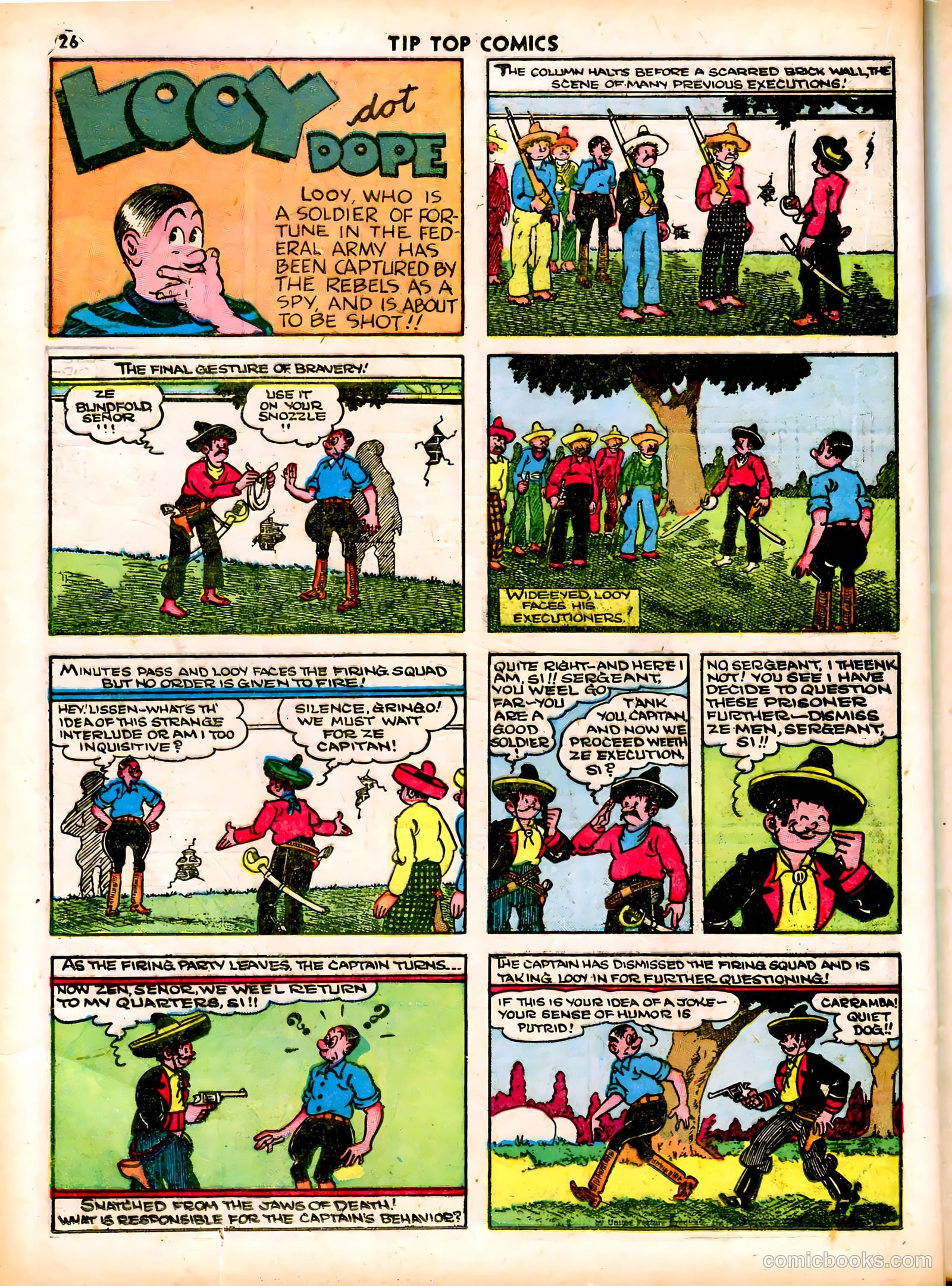 Tip Top Comics #63 (1936) — page 28 of 61