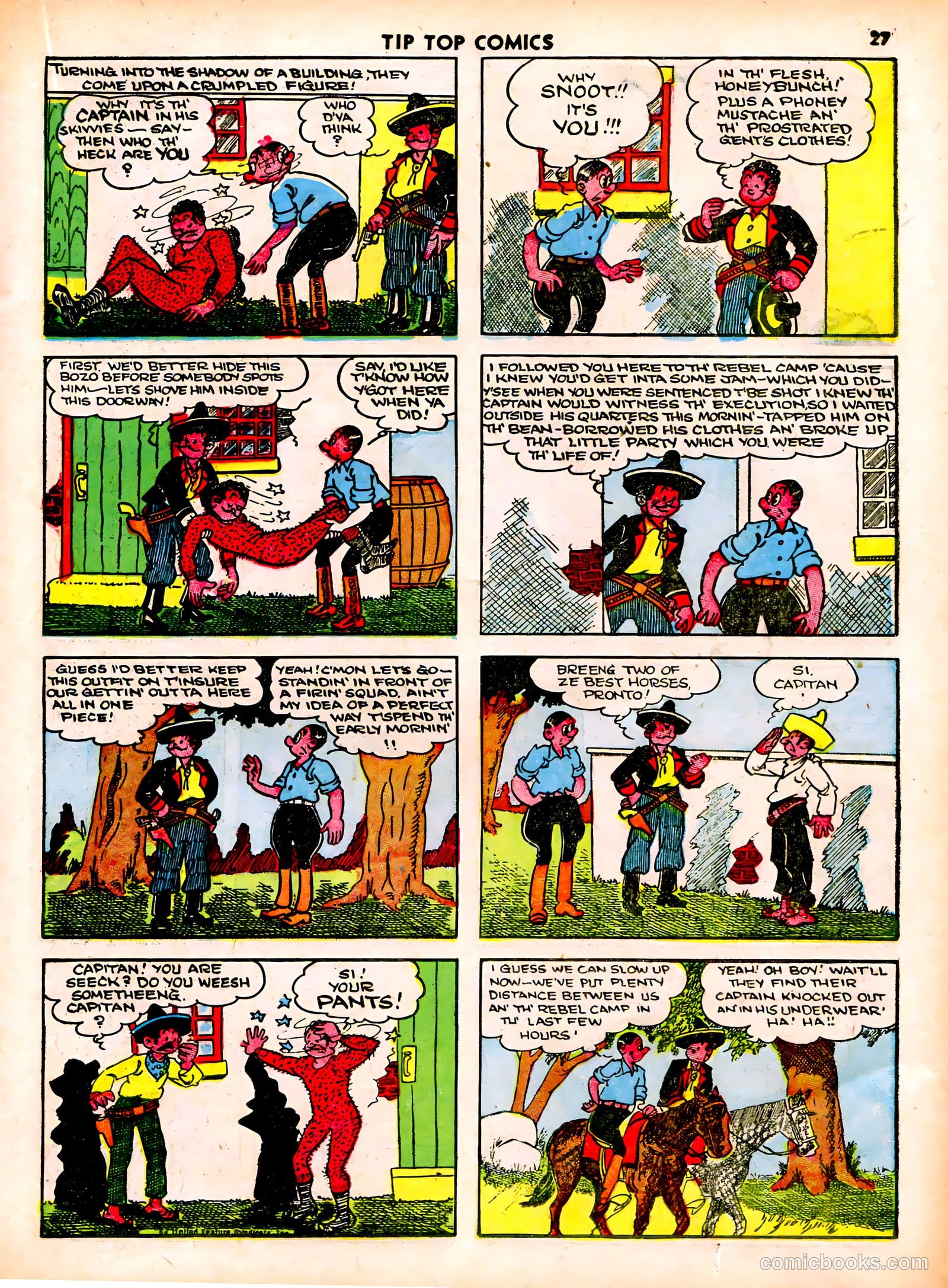 Tip Top Comics #63 (1936) — page 29 of 61