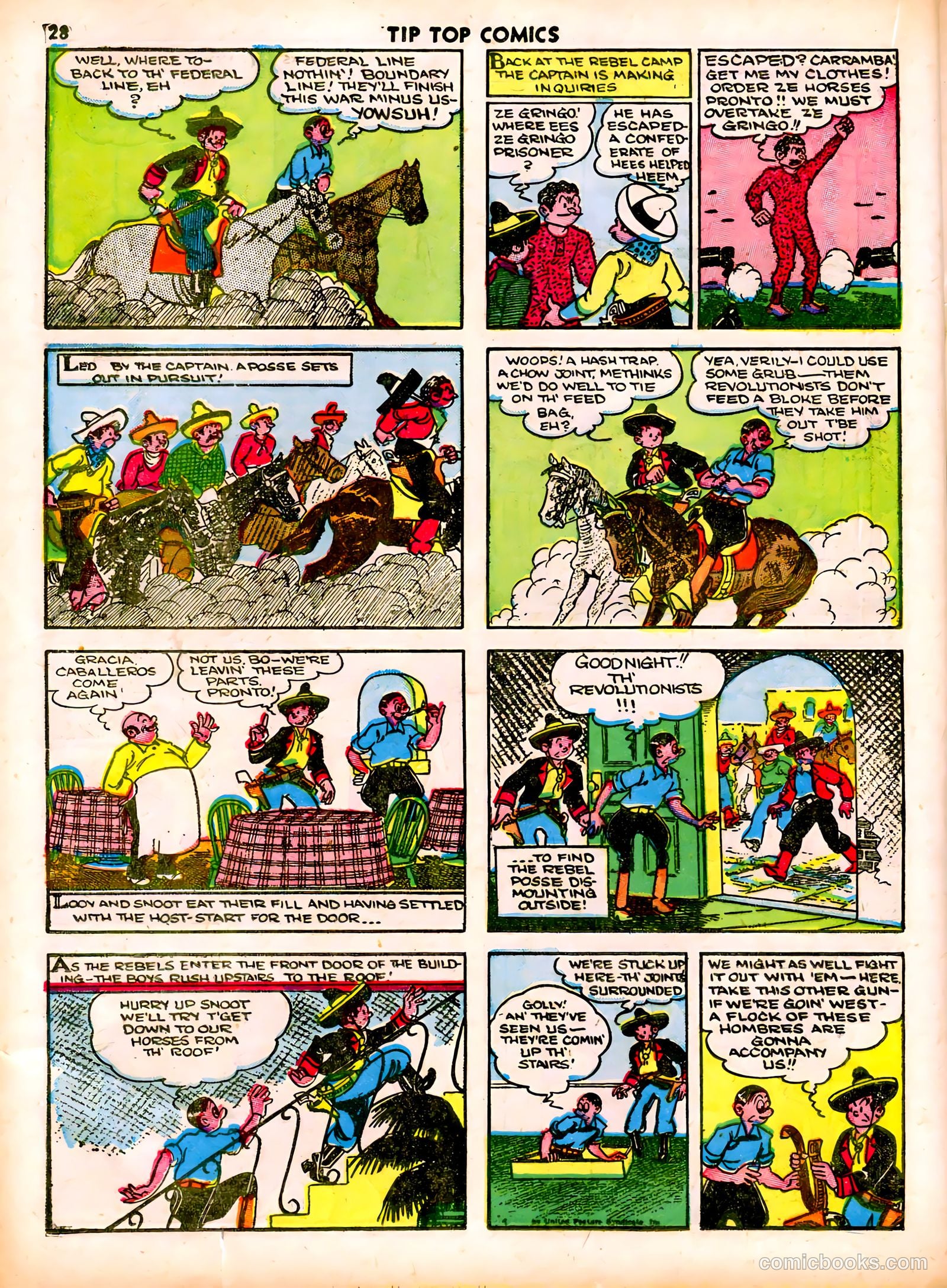Tip Top Comics #63 (1936) — page 30 of 61