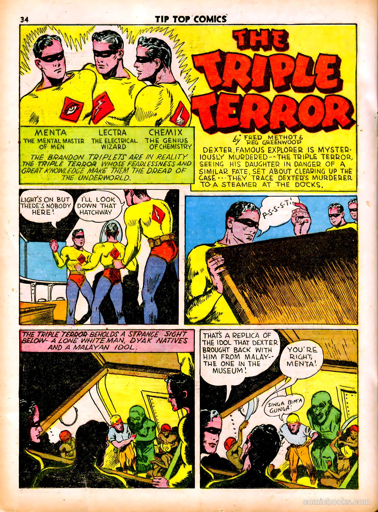 Tip Top Comics #63 (1936) — page 36 of 61