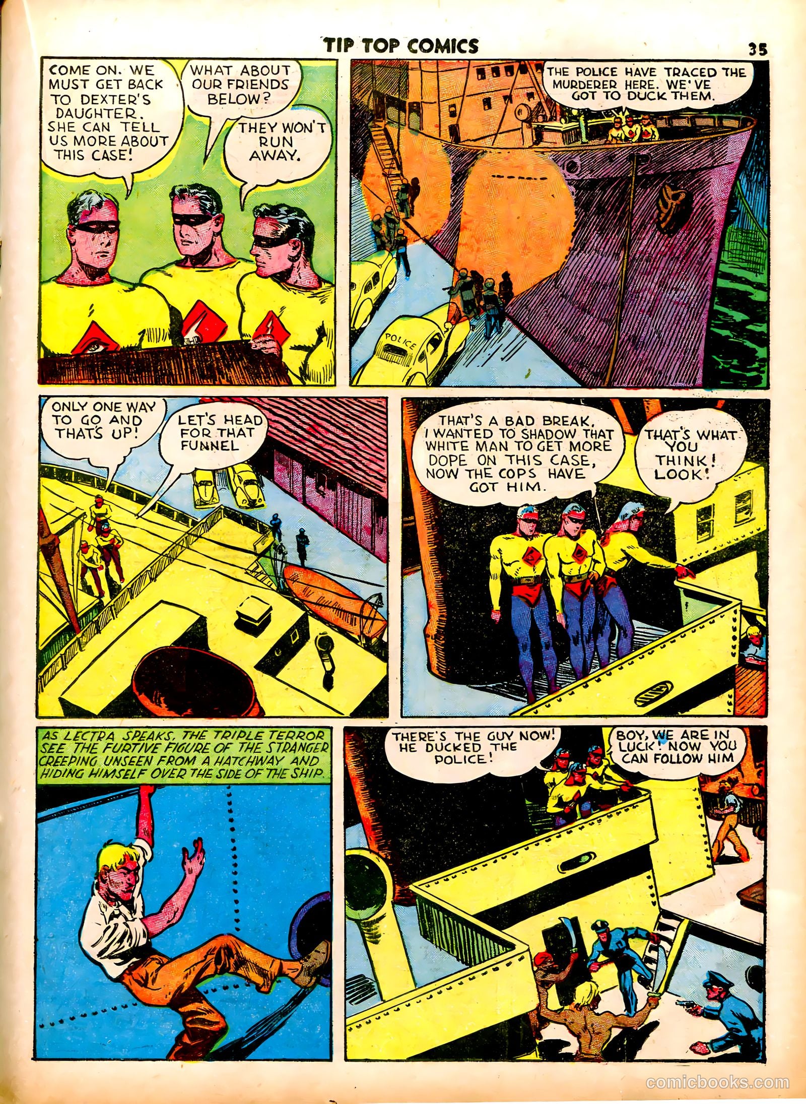 Tip Top Comics #63 (1936) — page 37 of 61