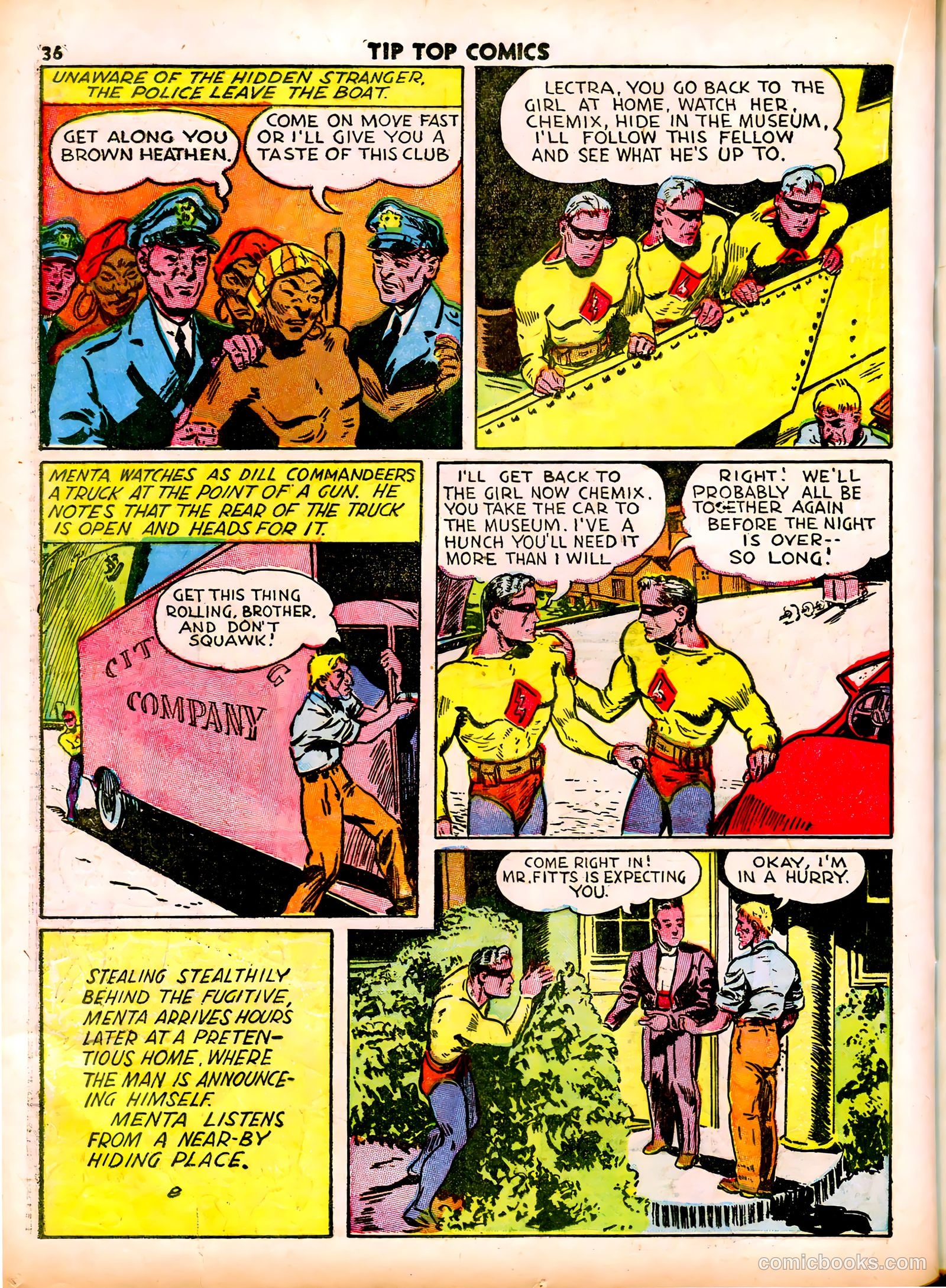 Tip Top Comics #63 (1936) — page 38 of 61