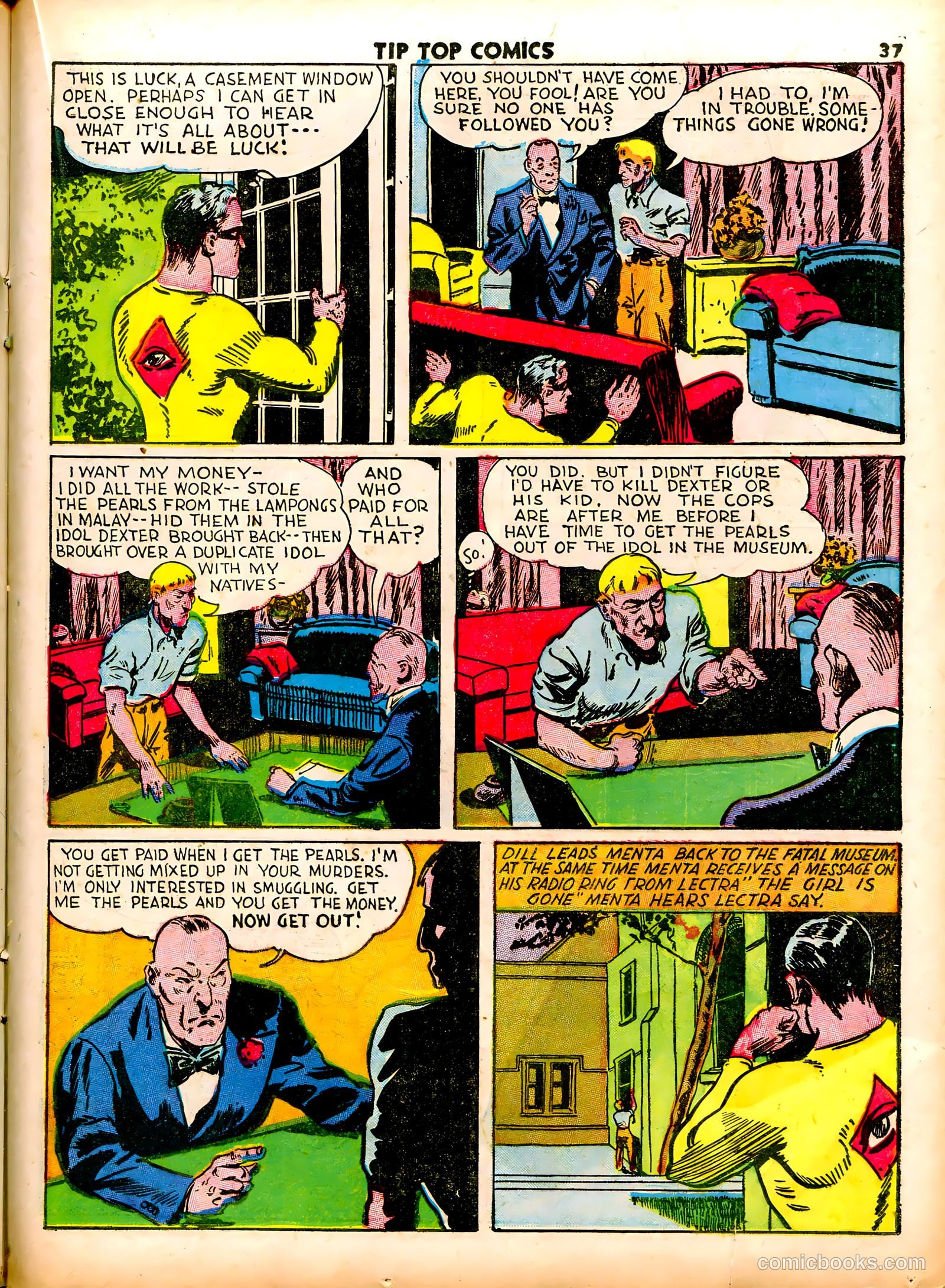 Tip Top Comics #63 (1936) — page 39 of 61