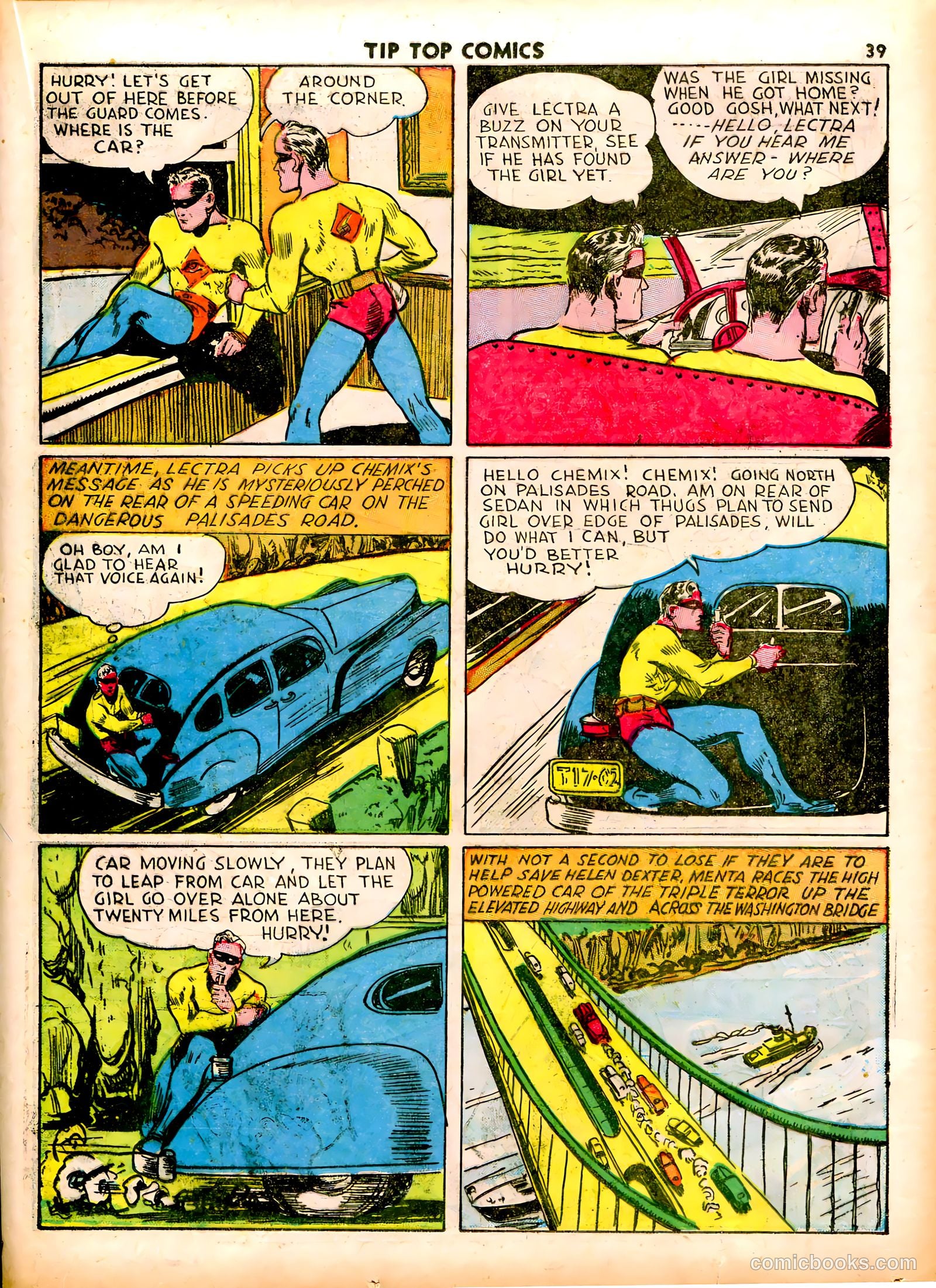 Tip Top Comics #63 (1936) — page 41 of 61