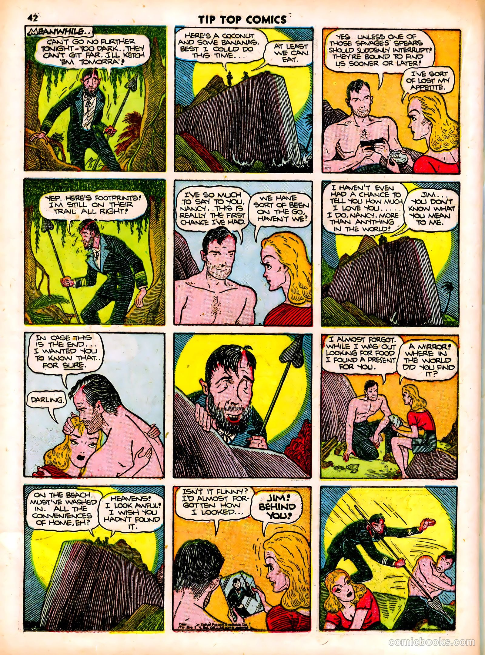 Tip Top Comics #63 (1936) — page 44 of 61