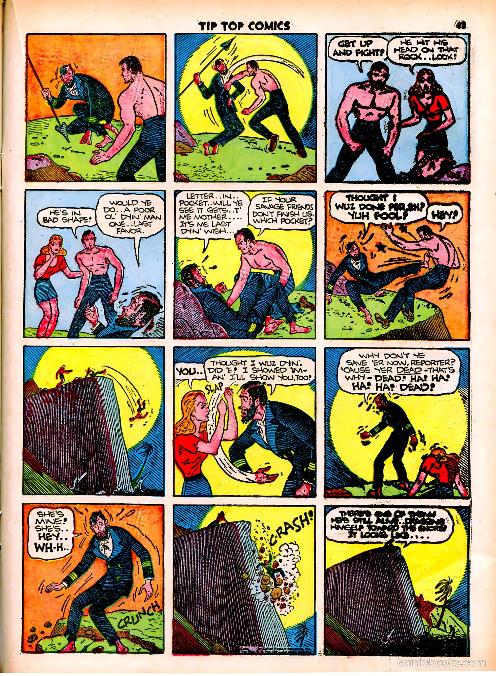 Tip Top Comics #63 (1936) — page 45 of 61