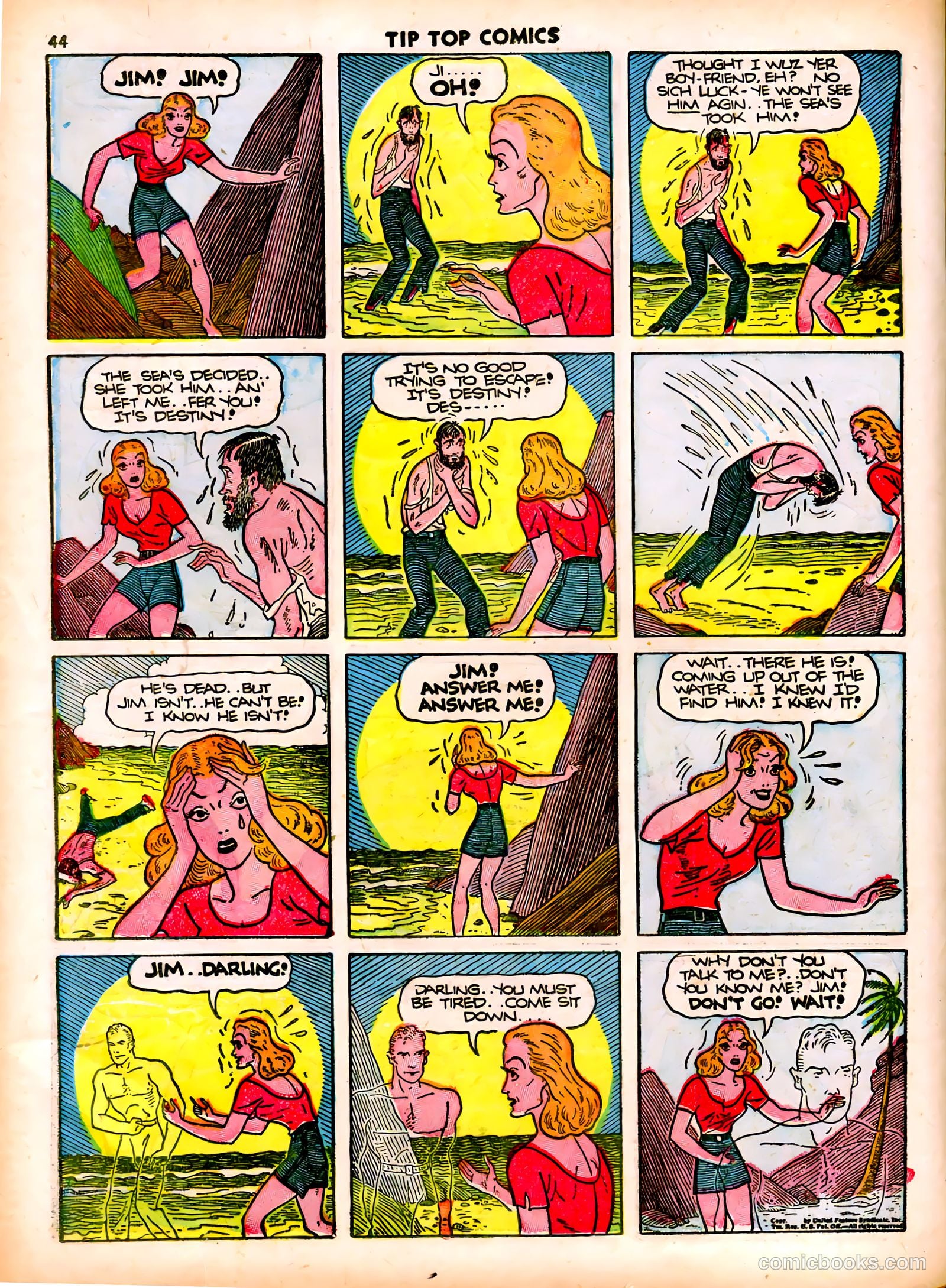 Tip Top Comics #63 (1936) — page 46 of 61