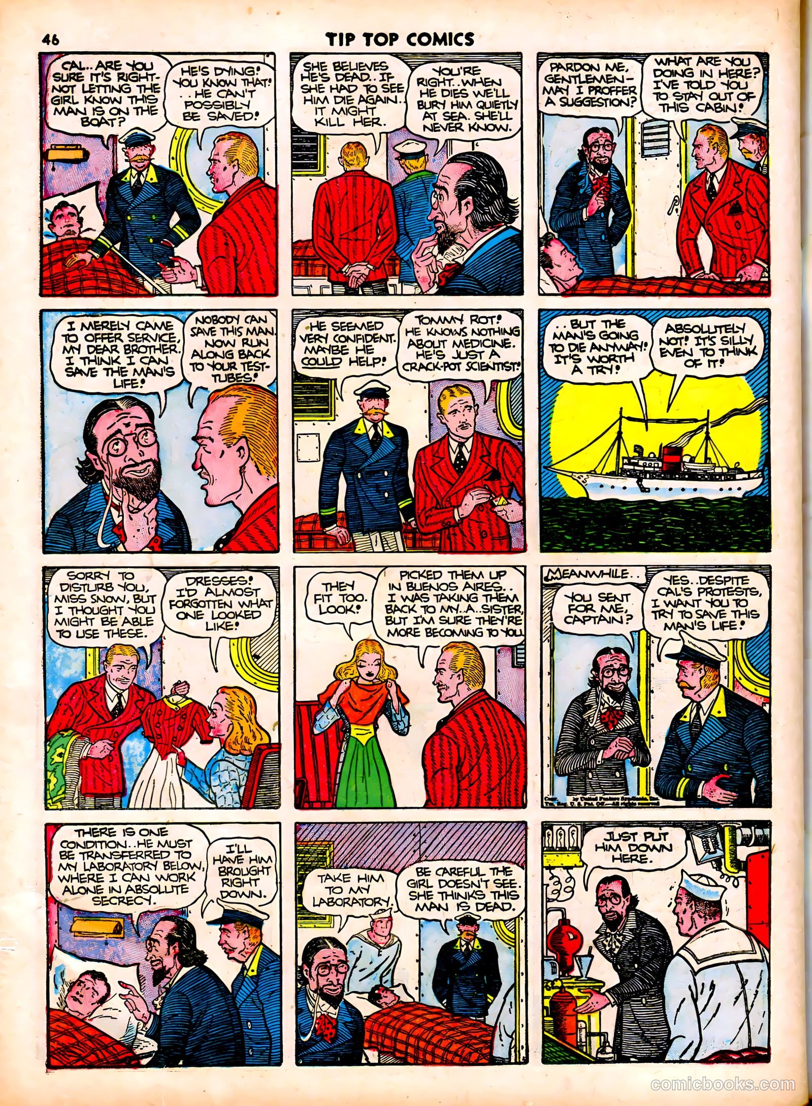 Tip Top Comics #63 (1936) — page 48 of 61