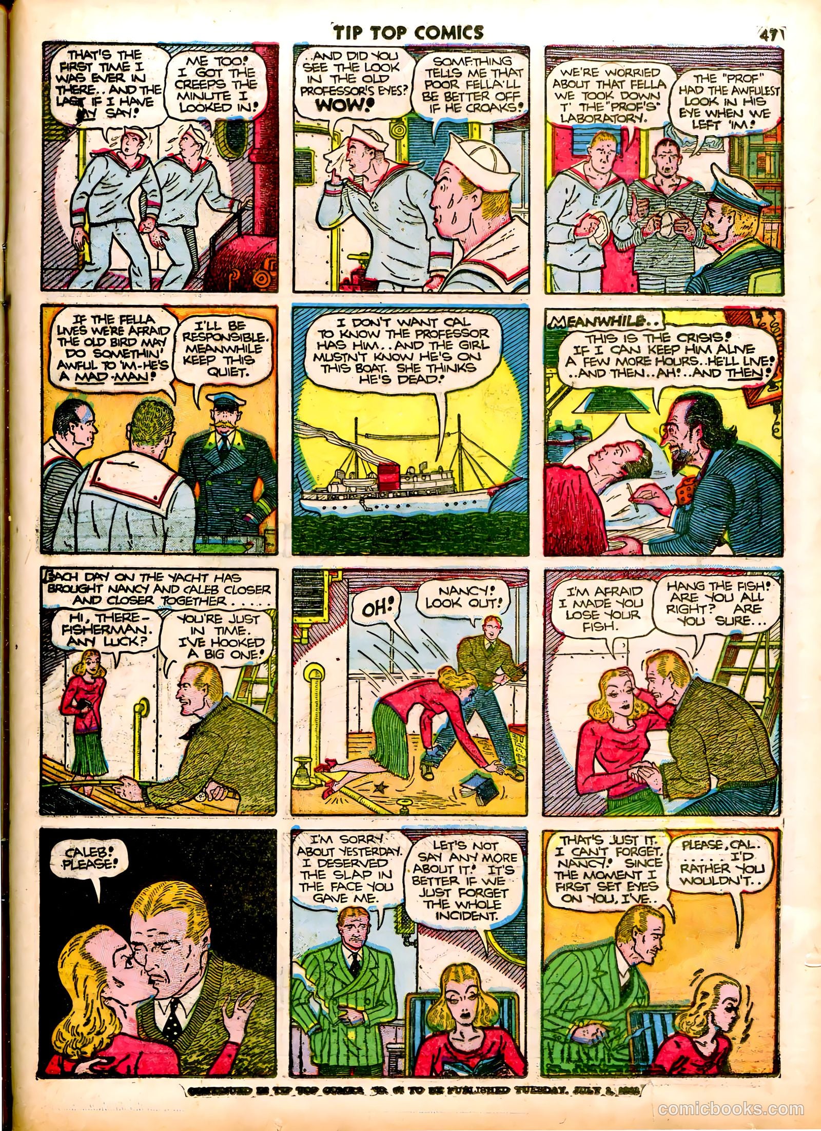 Tip Top Comics #63 (1936) — page 49 of 61