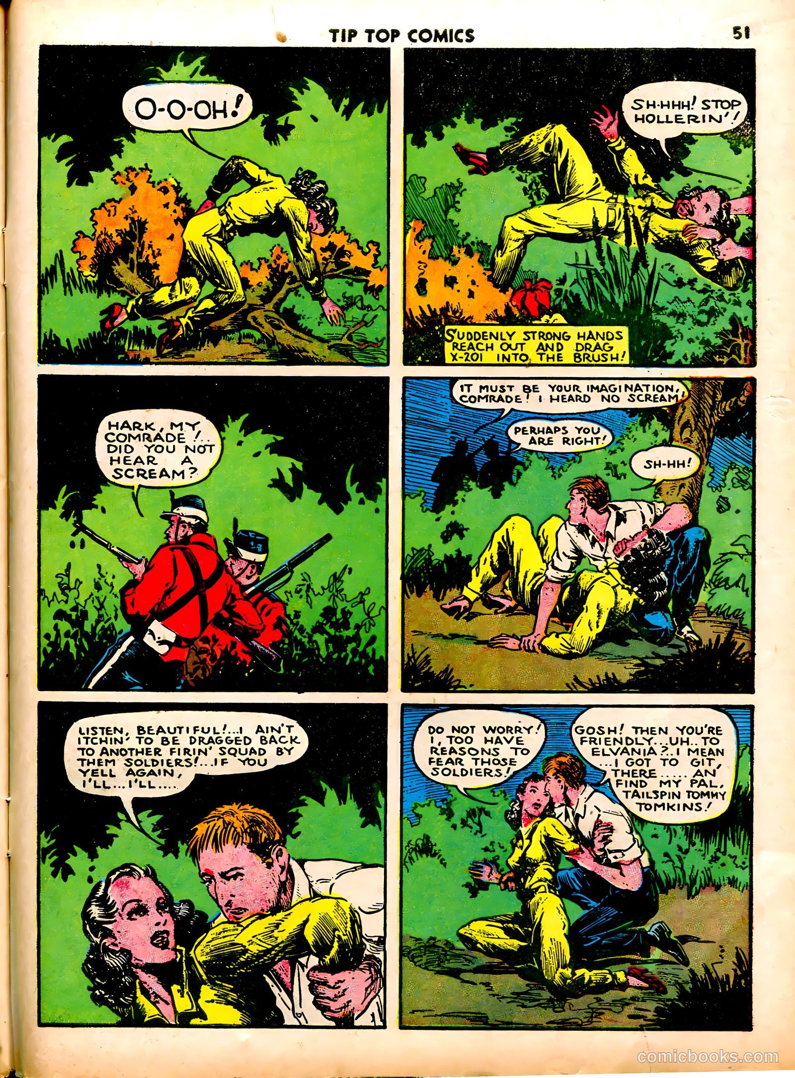 Tip Top Comics #63 (1936) — page 53 of 61