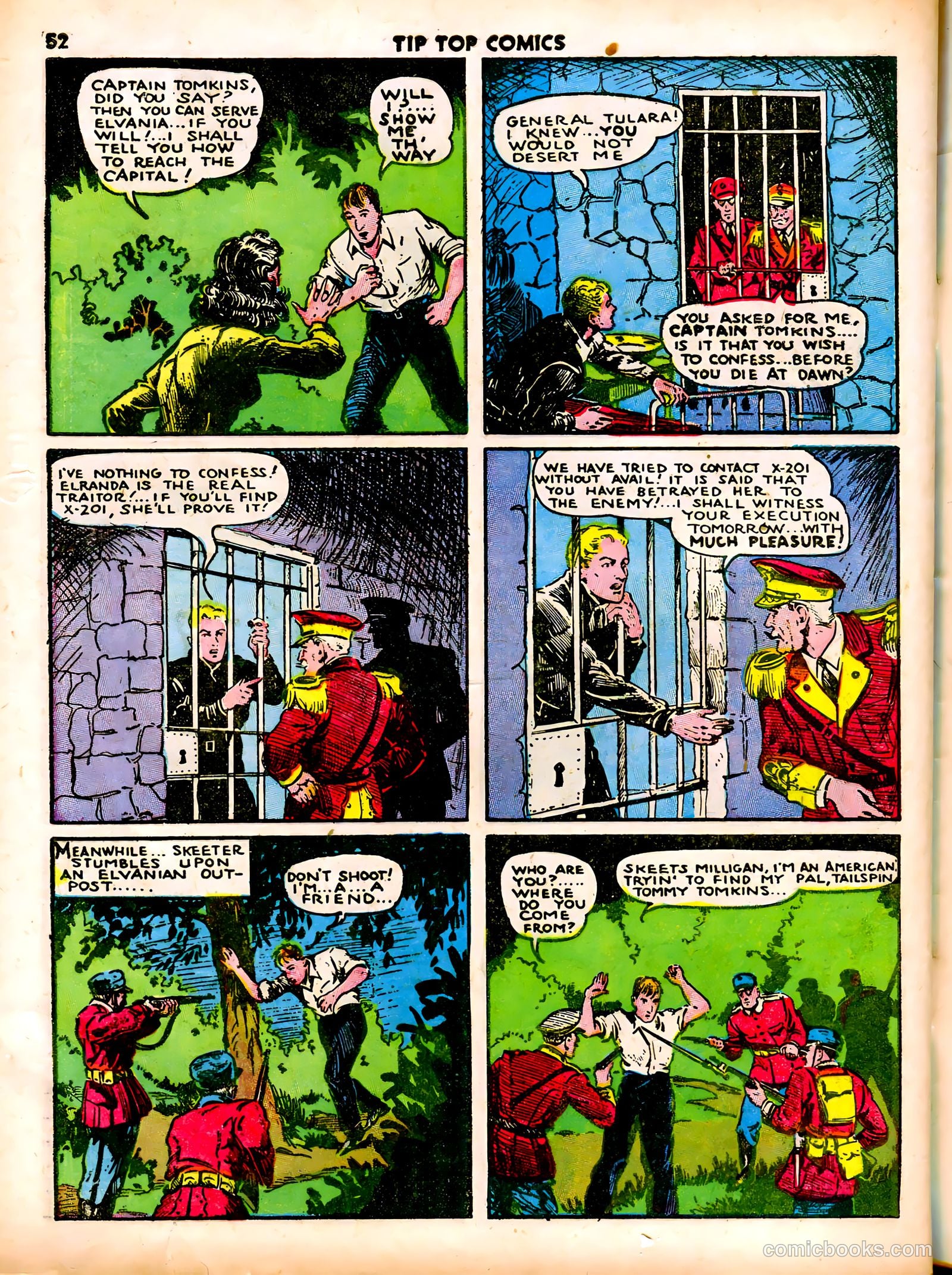 Tip Top Comics #63 (1936) — page 54 of 61