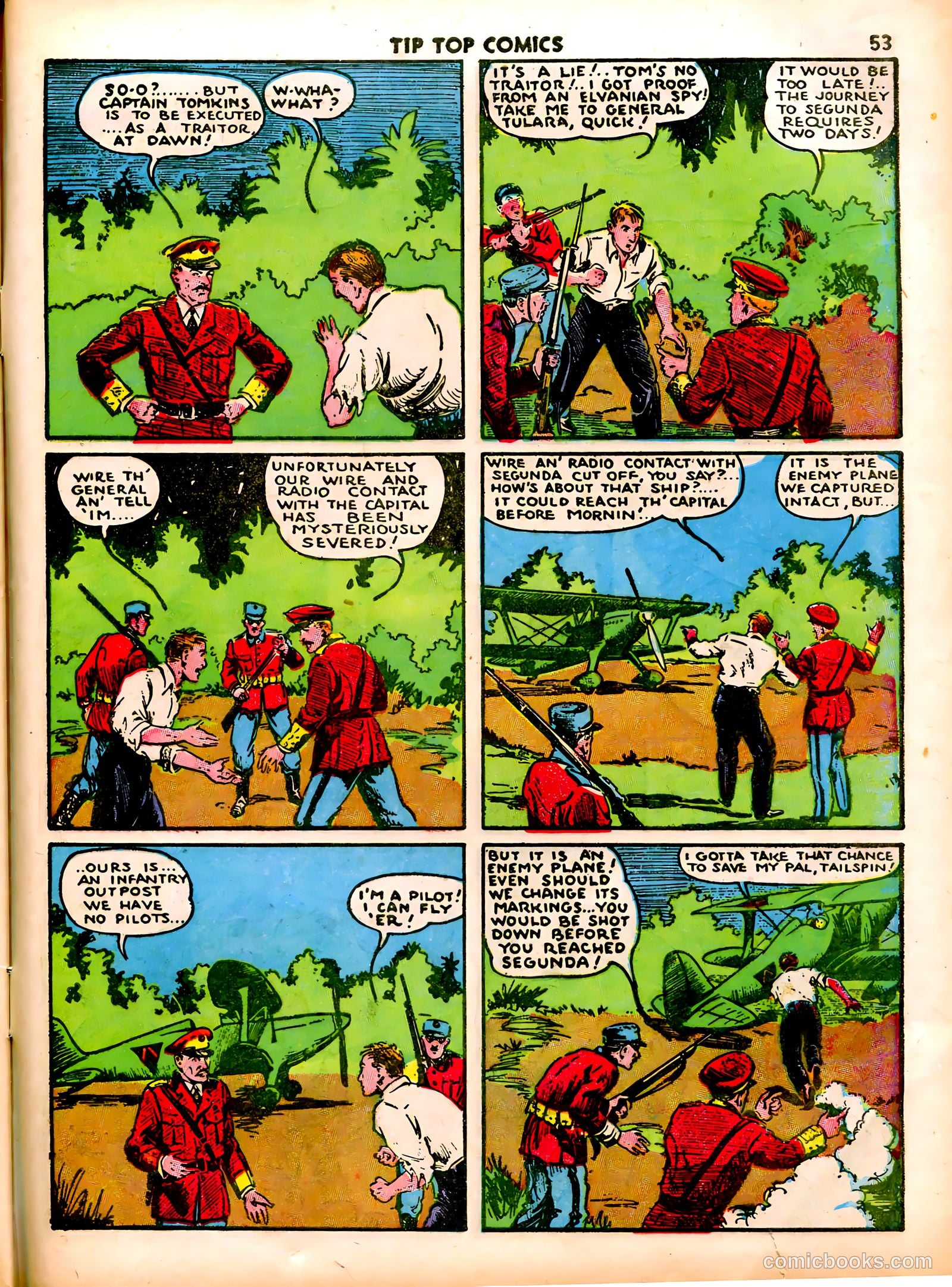 Tip Top Comics #63 (1936) — page 55 of 61