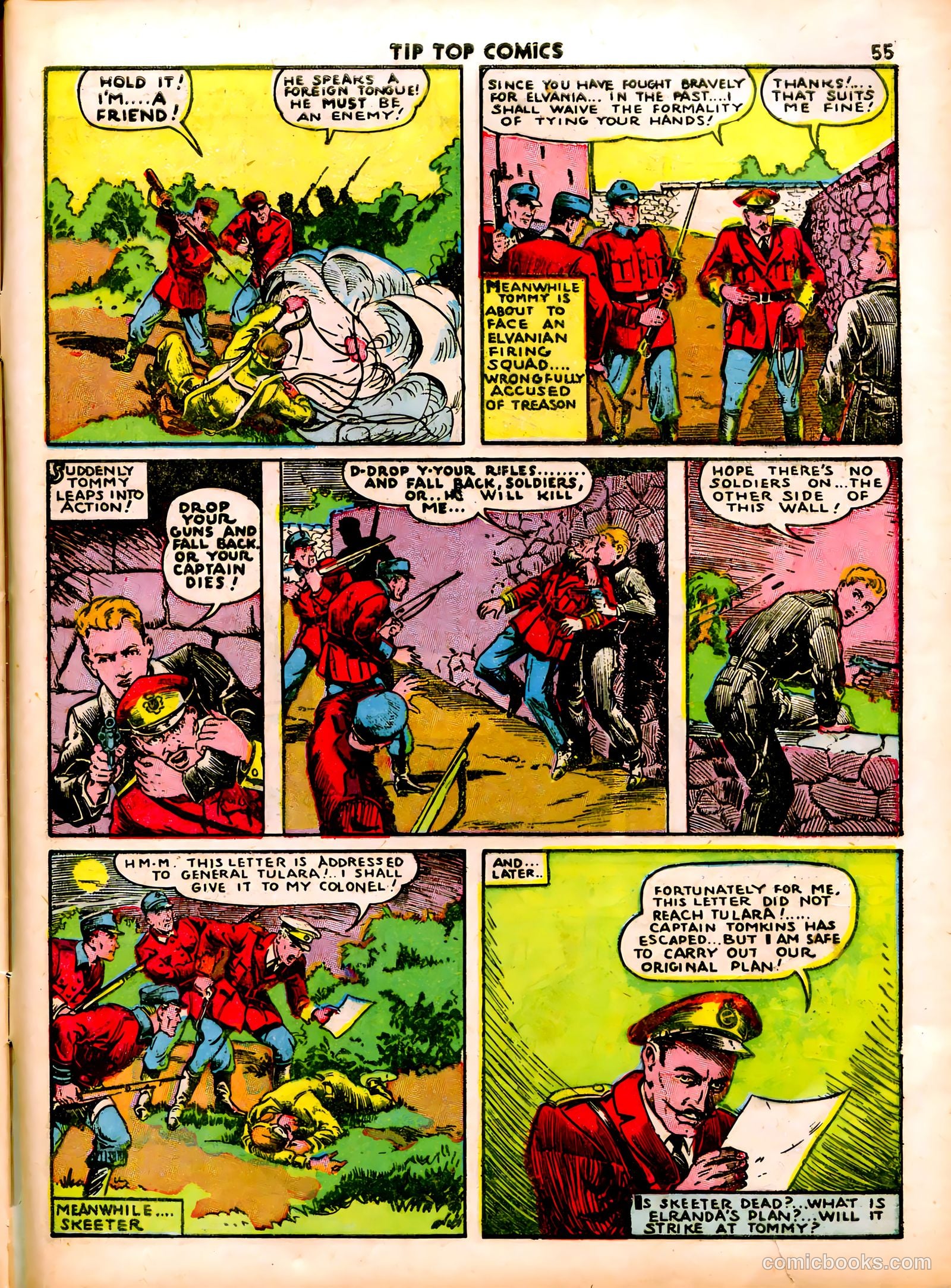Tip Top Comics #63 (1936) — page 57 of 61