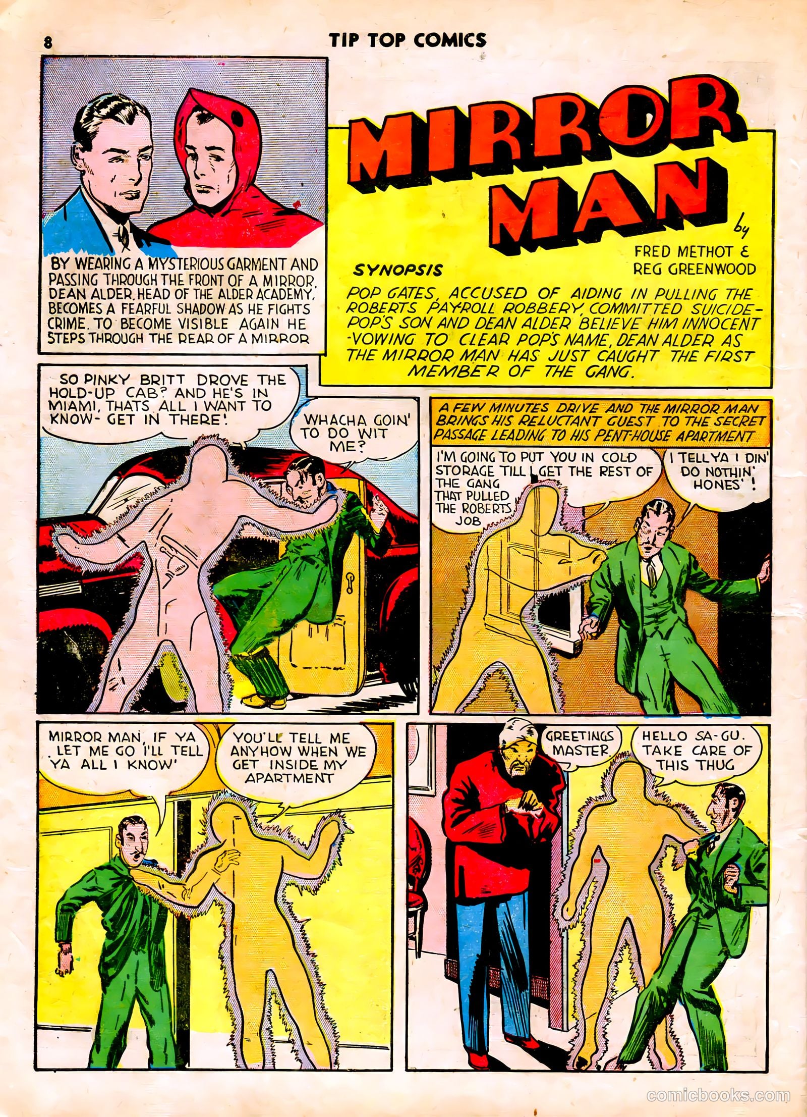 Tip Top Comics #64 (1936) — page 10 of 57